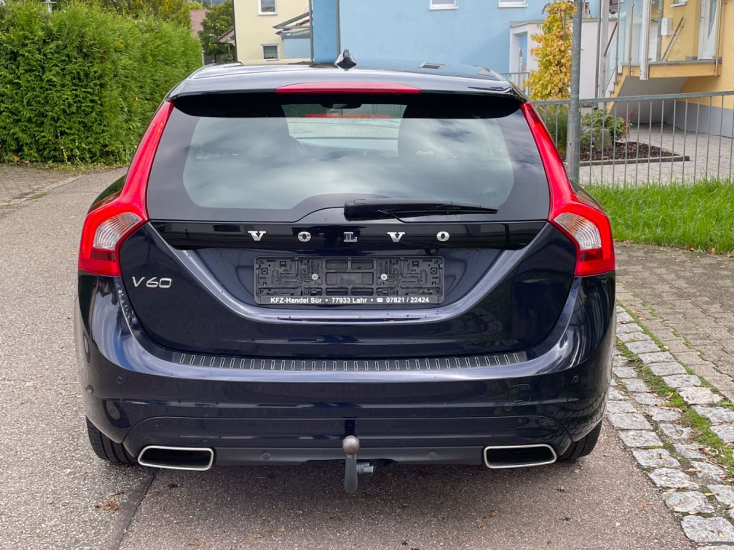 Volvo - V60