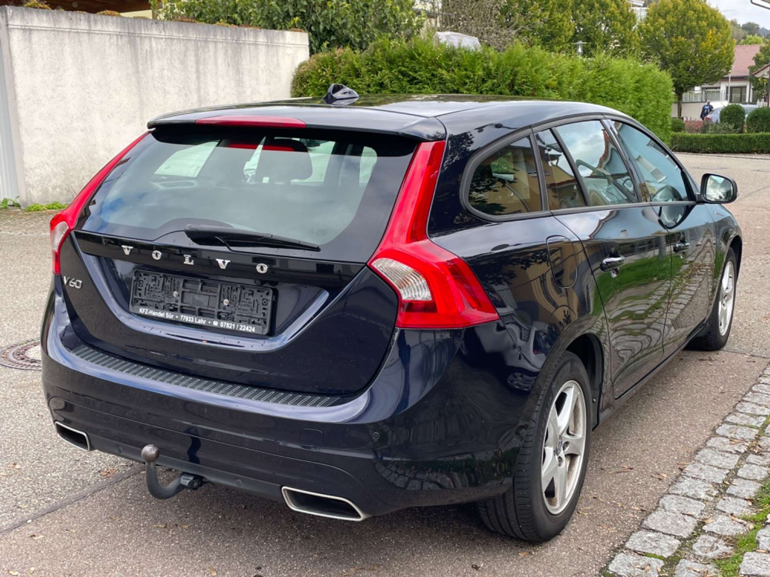 Volvo - V60