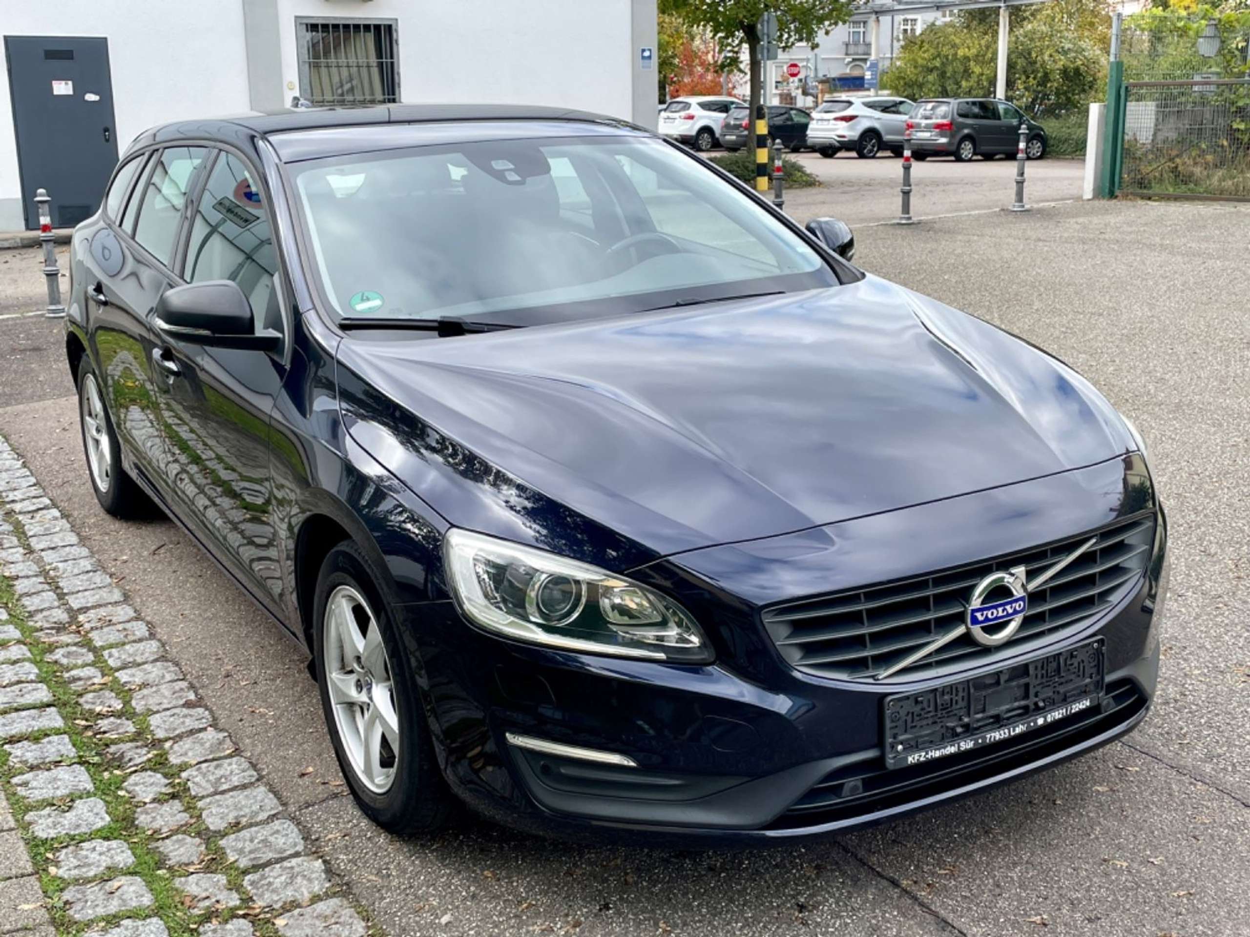 Volvo - V60