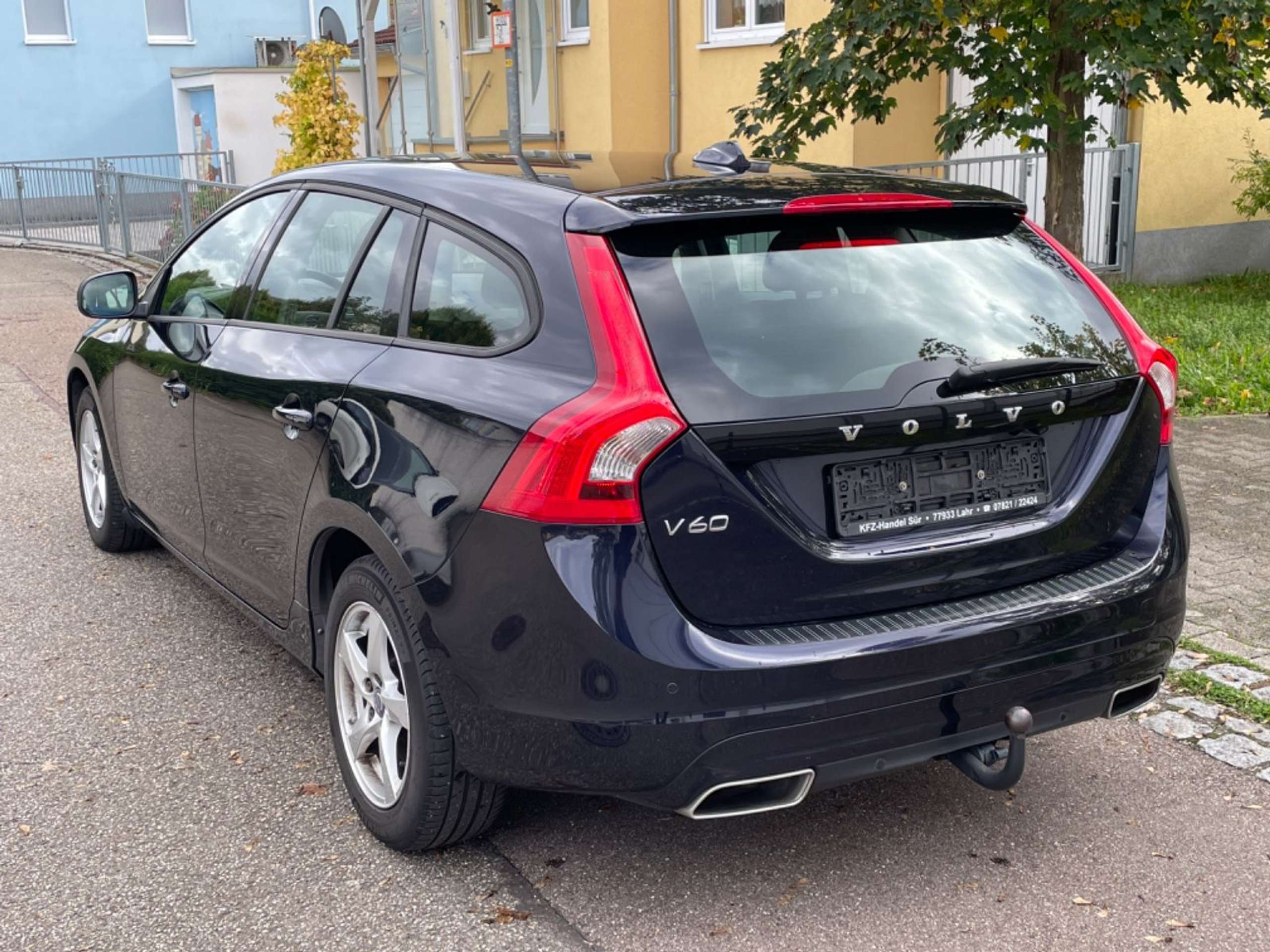 Volvo - V60