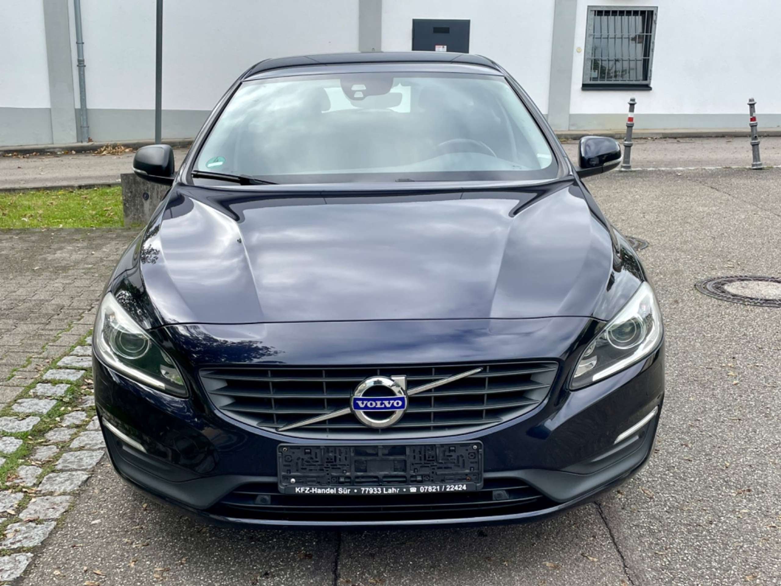 Volvo - V60