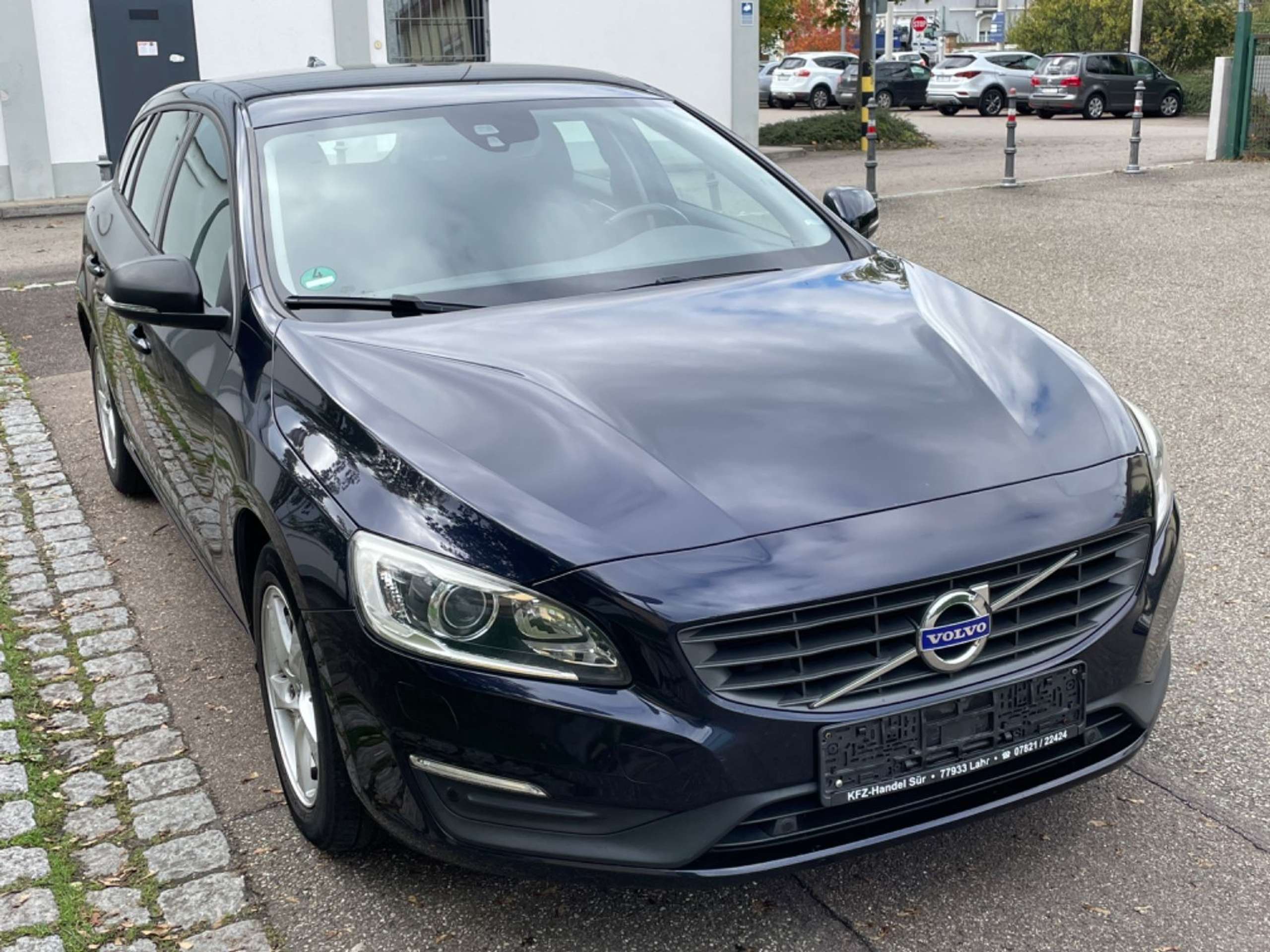 Volvo - V60