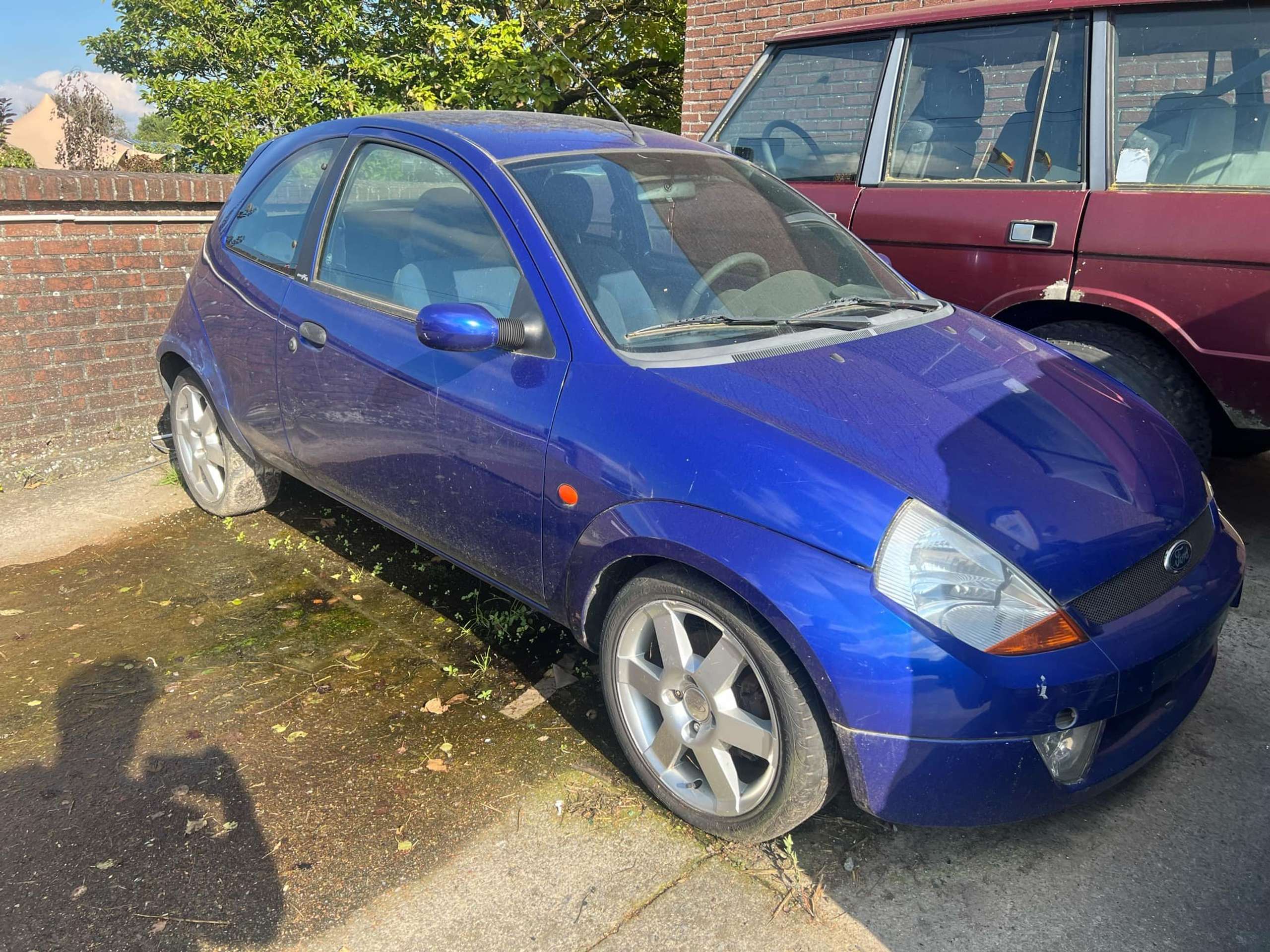 Ford - Sportka