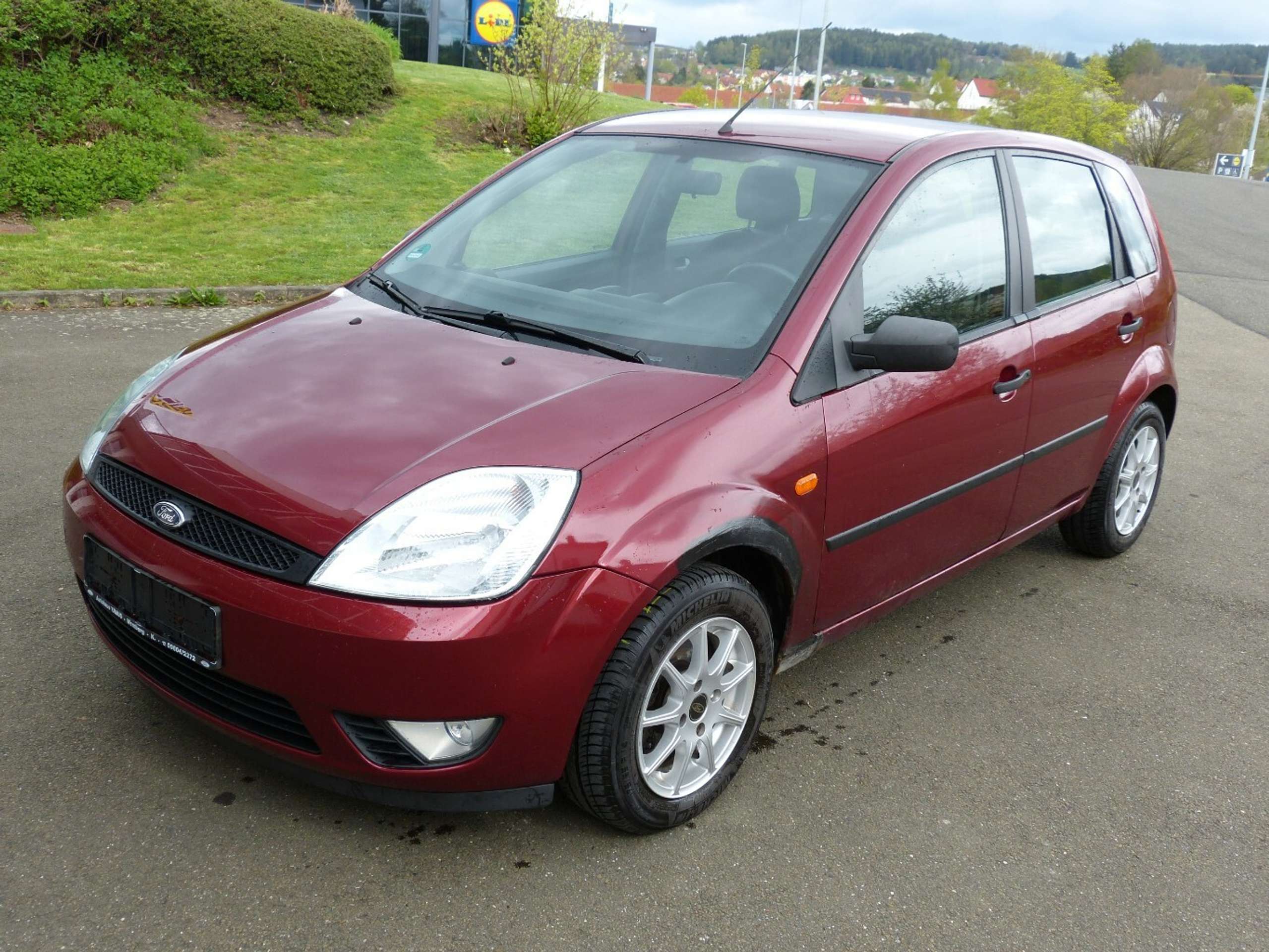 Ford - Fiesta