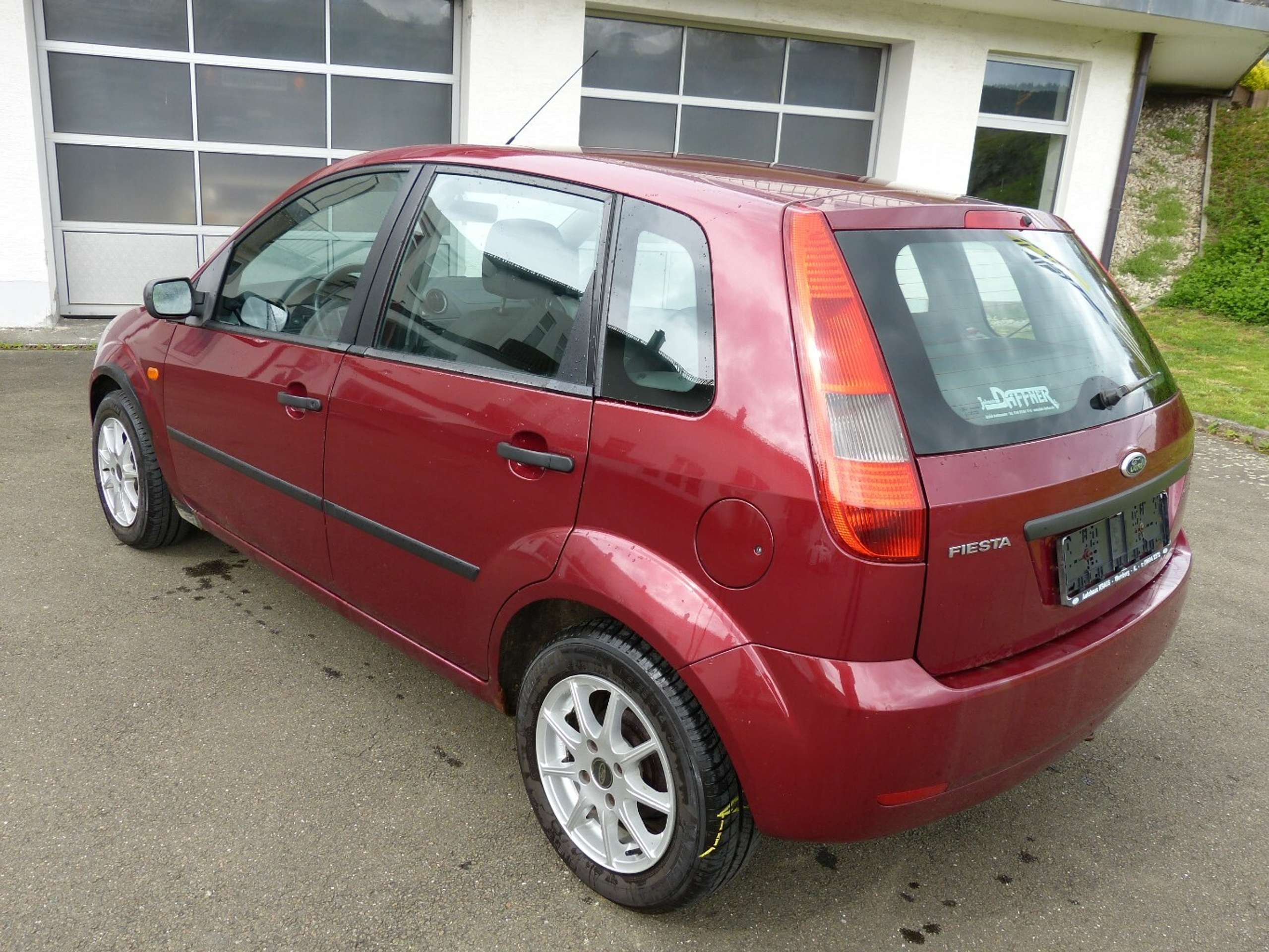 Ford - Fiesta