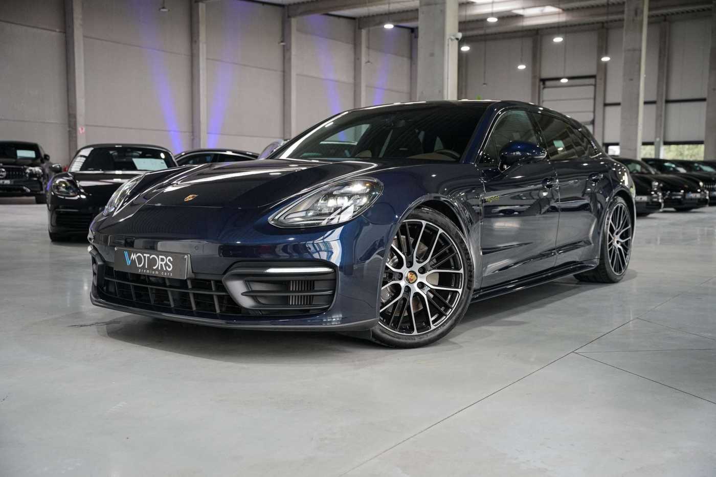 Porsche - Panamera