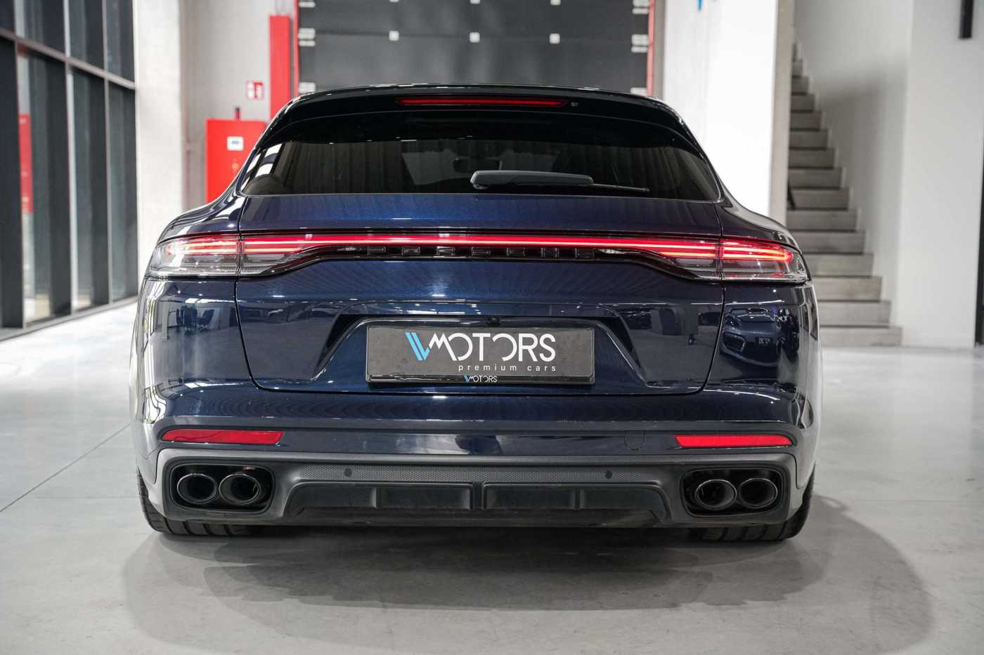 Porsche - Panamera