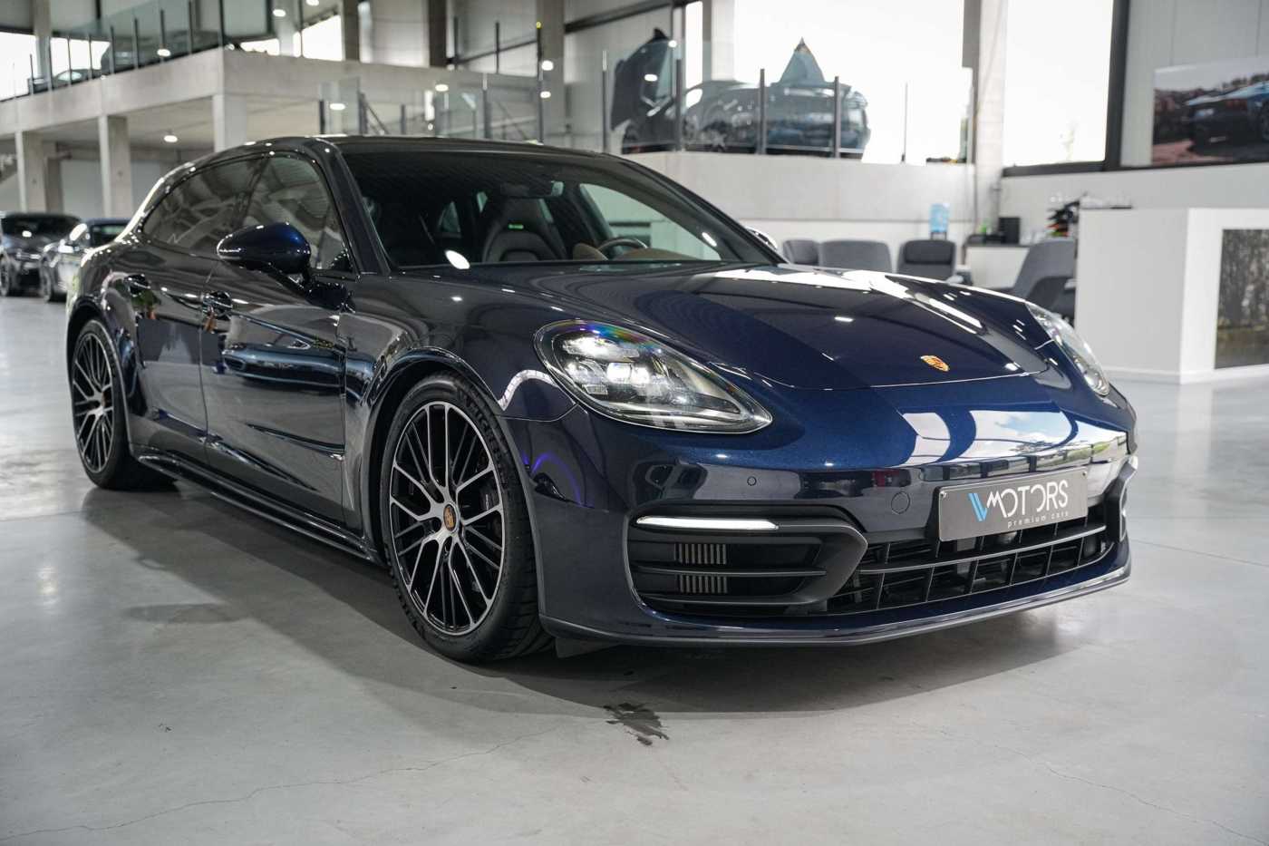 Porsche - Panamera