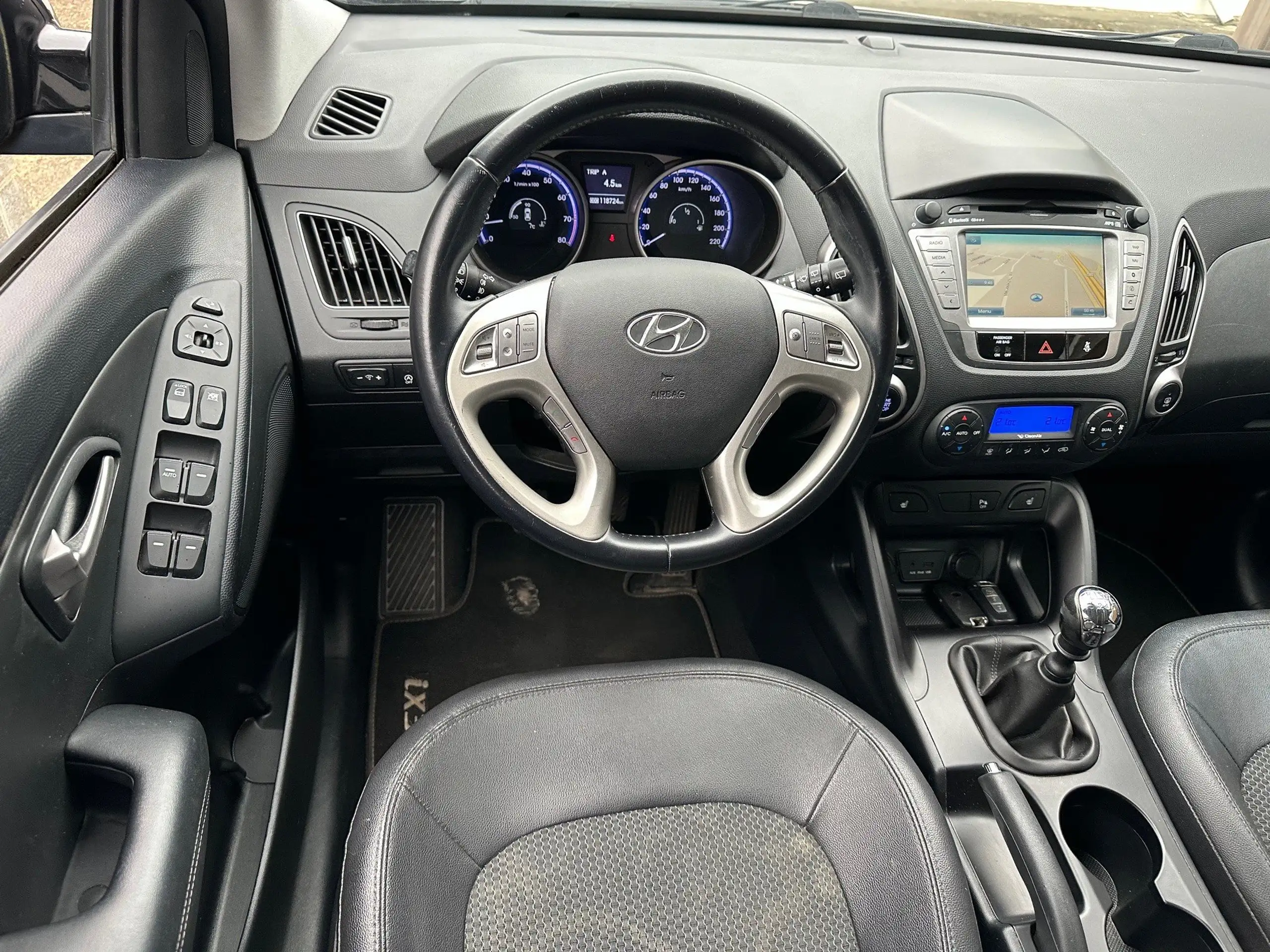 Hyundai - iX35