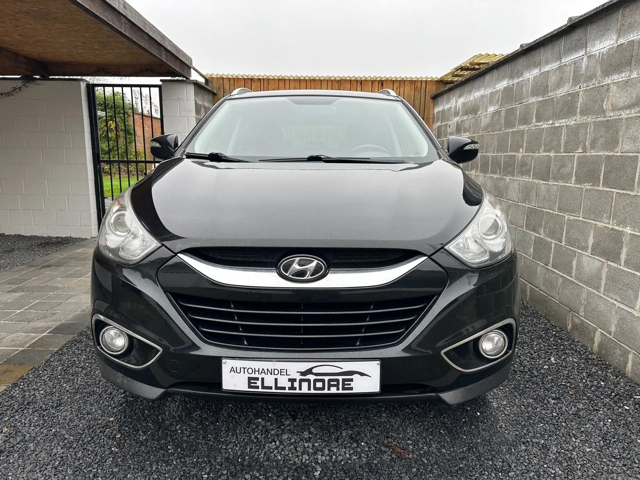 Hyundai - iX35