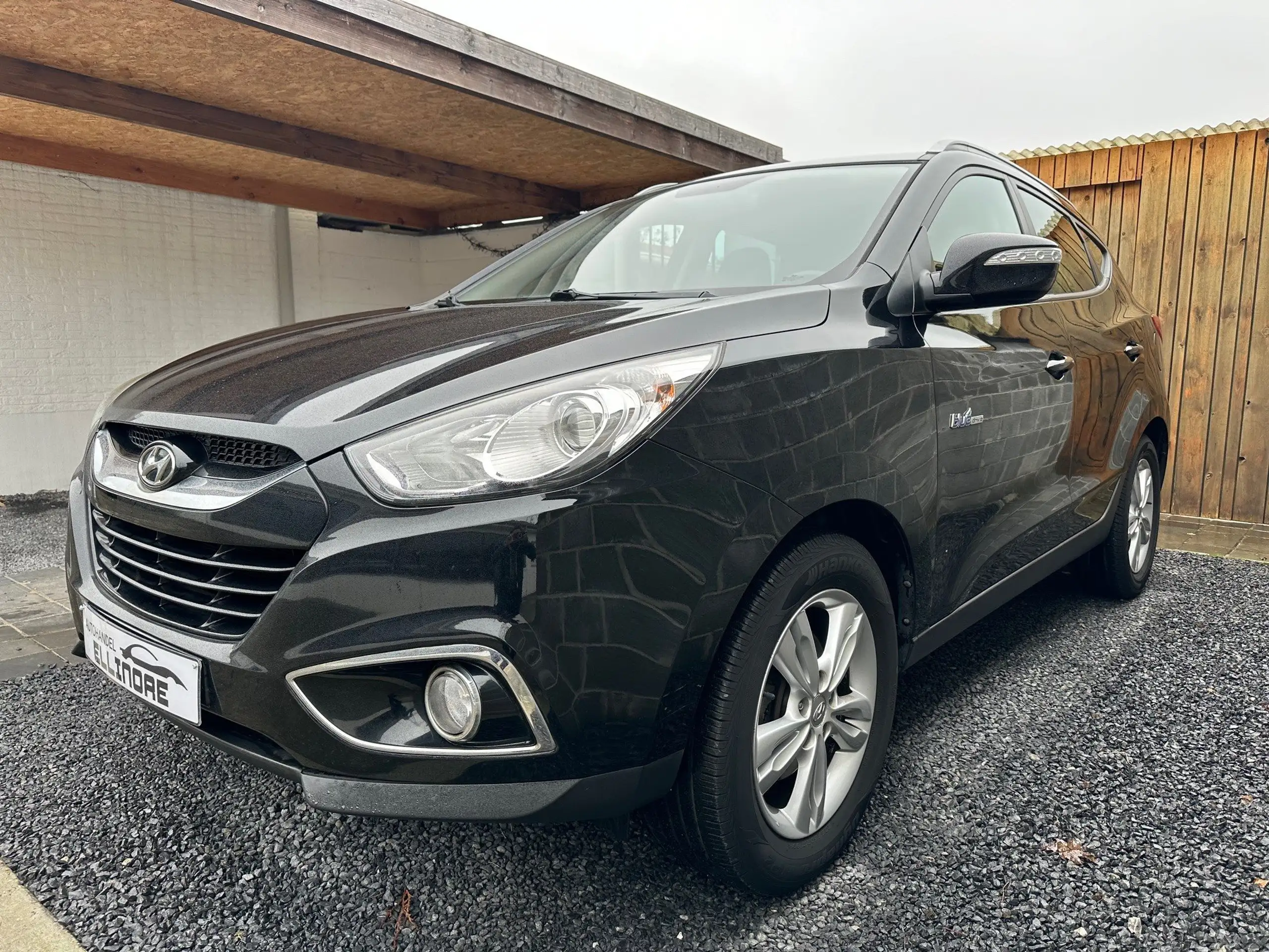 Hyundai - iX35