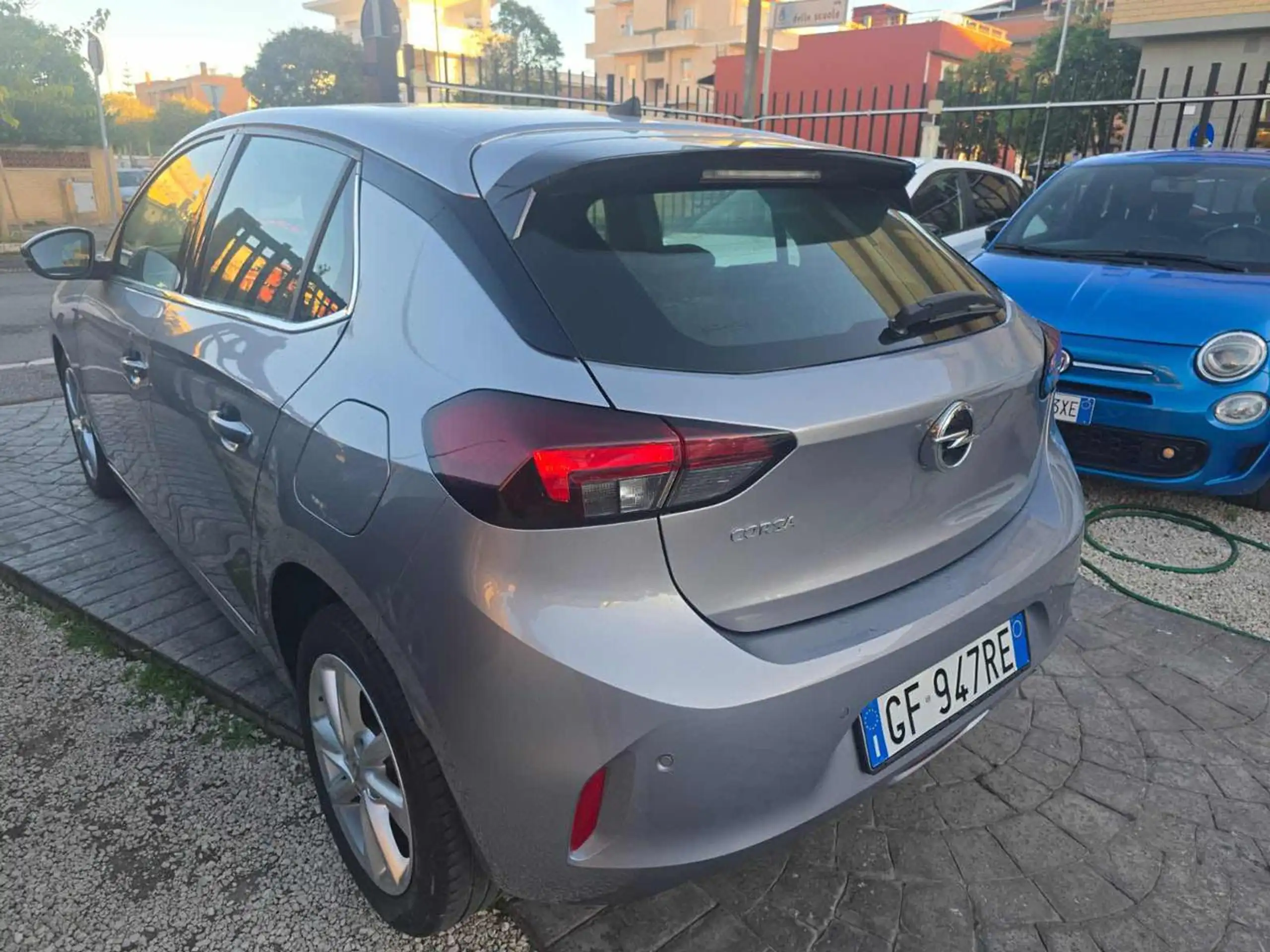 Opel - Corsa