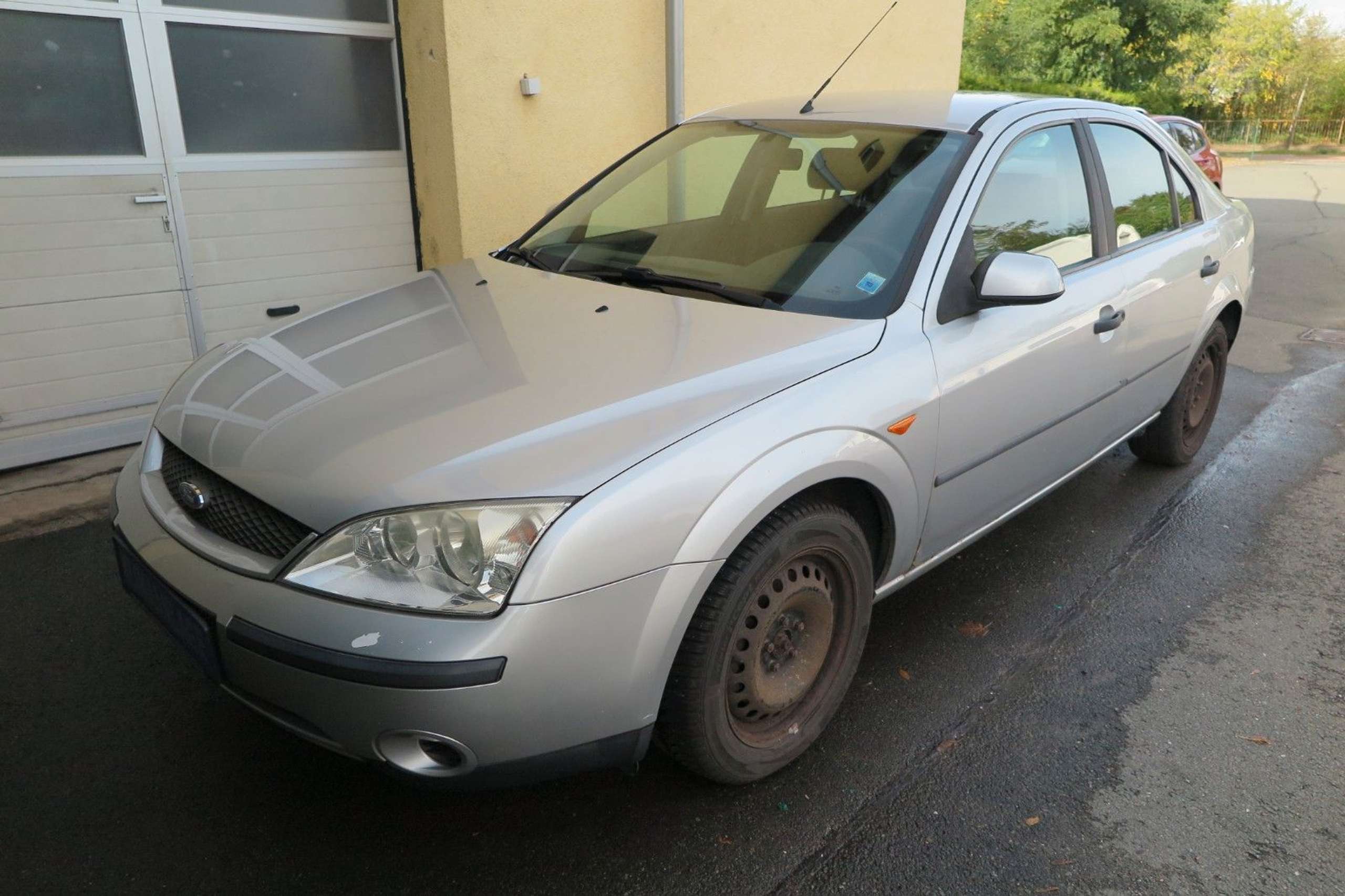 Ford - Mondeo