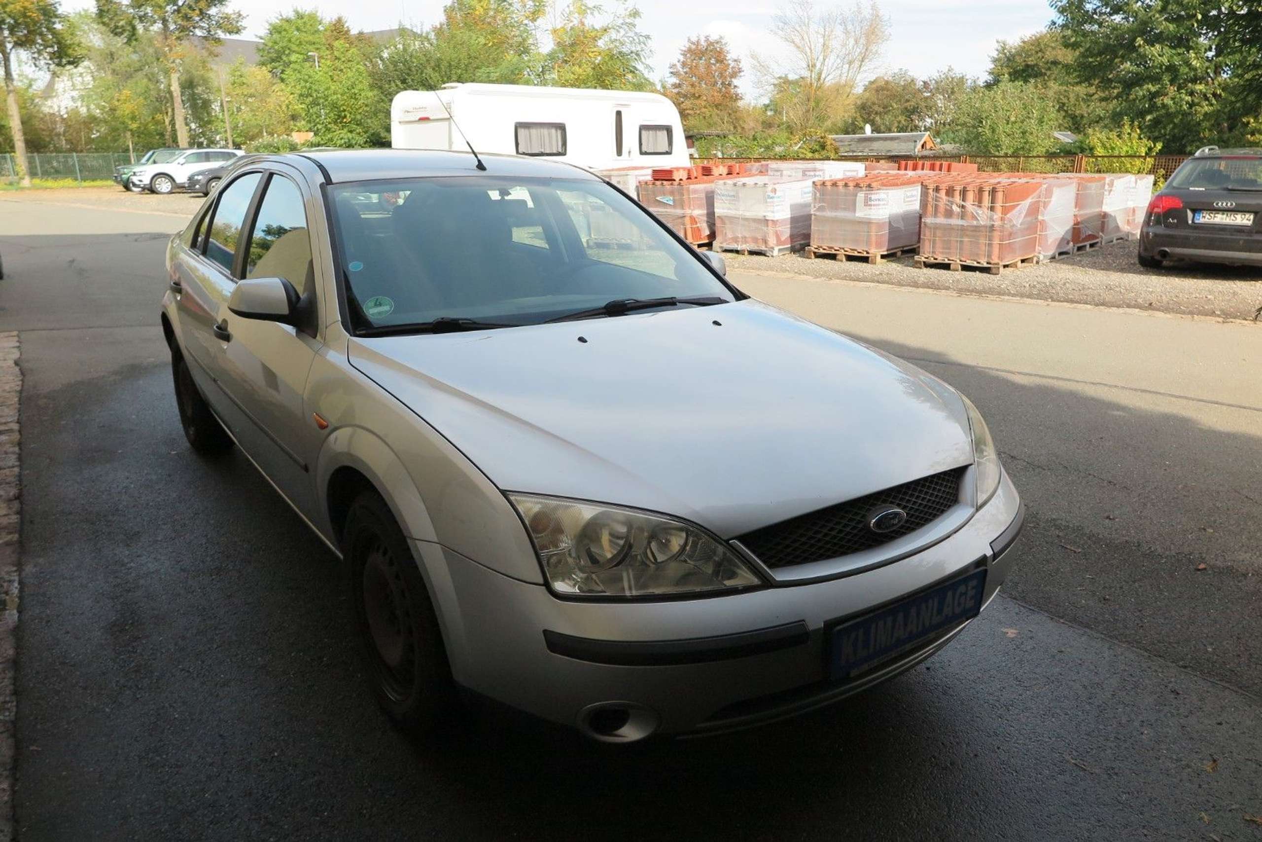 Ford - Mondeo