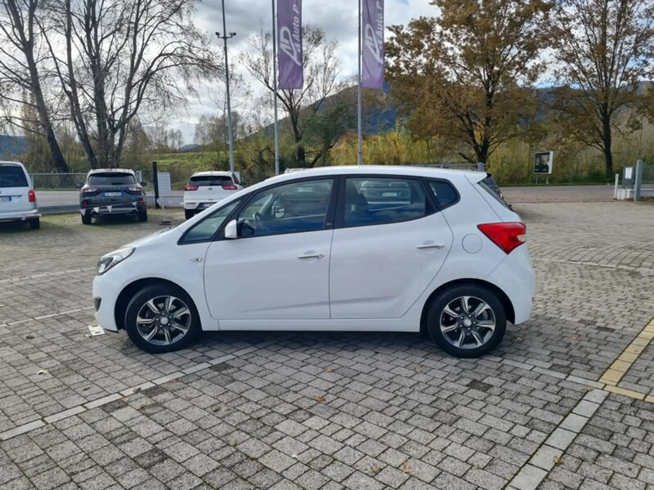 Hyundai - iX20