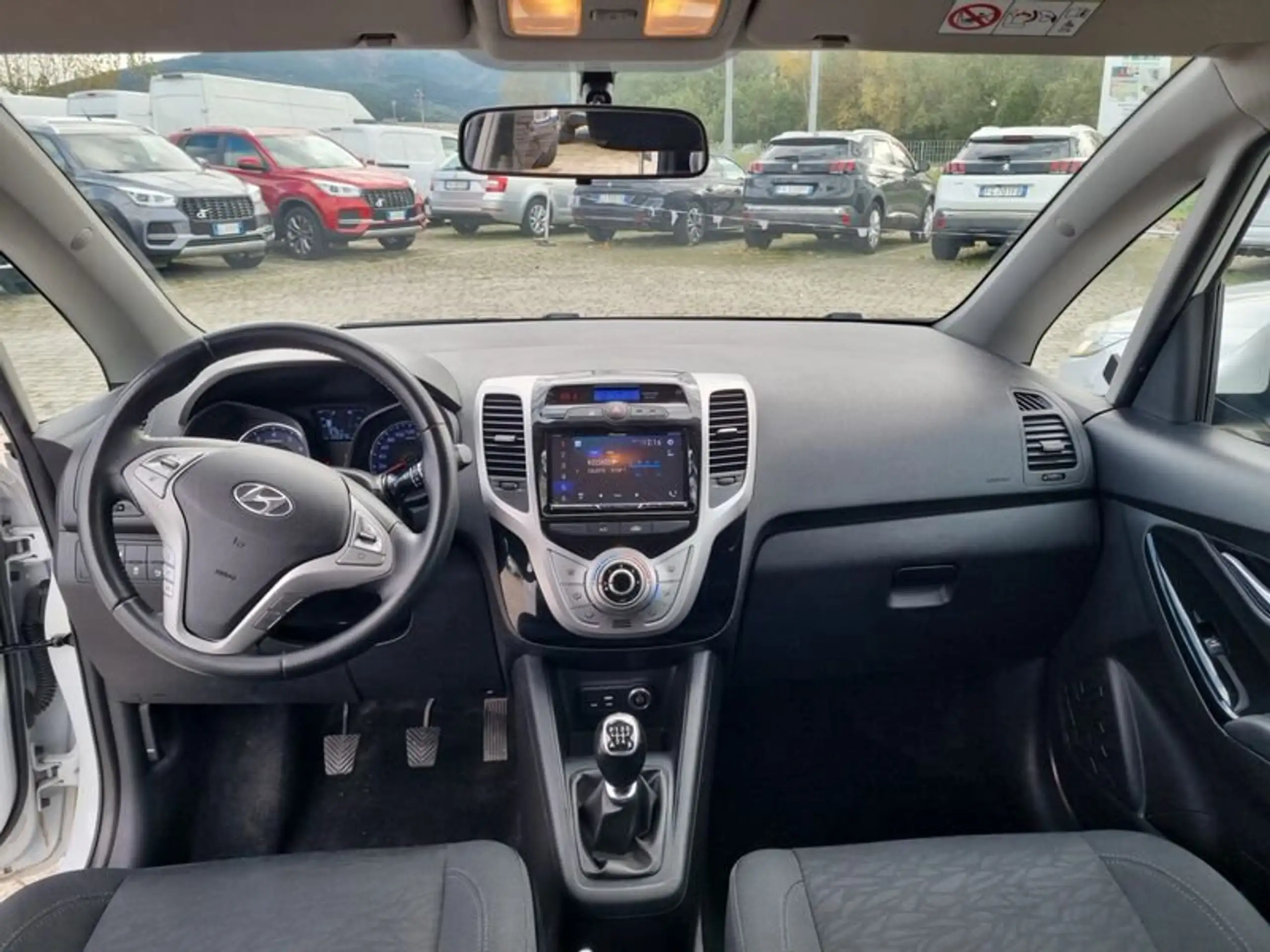 Hyundai - iX20