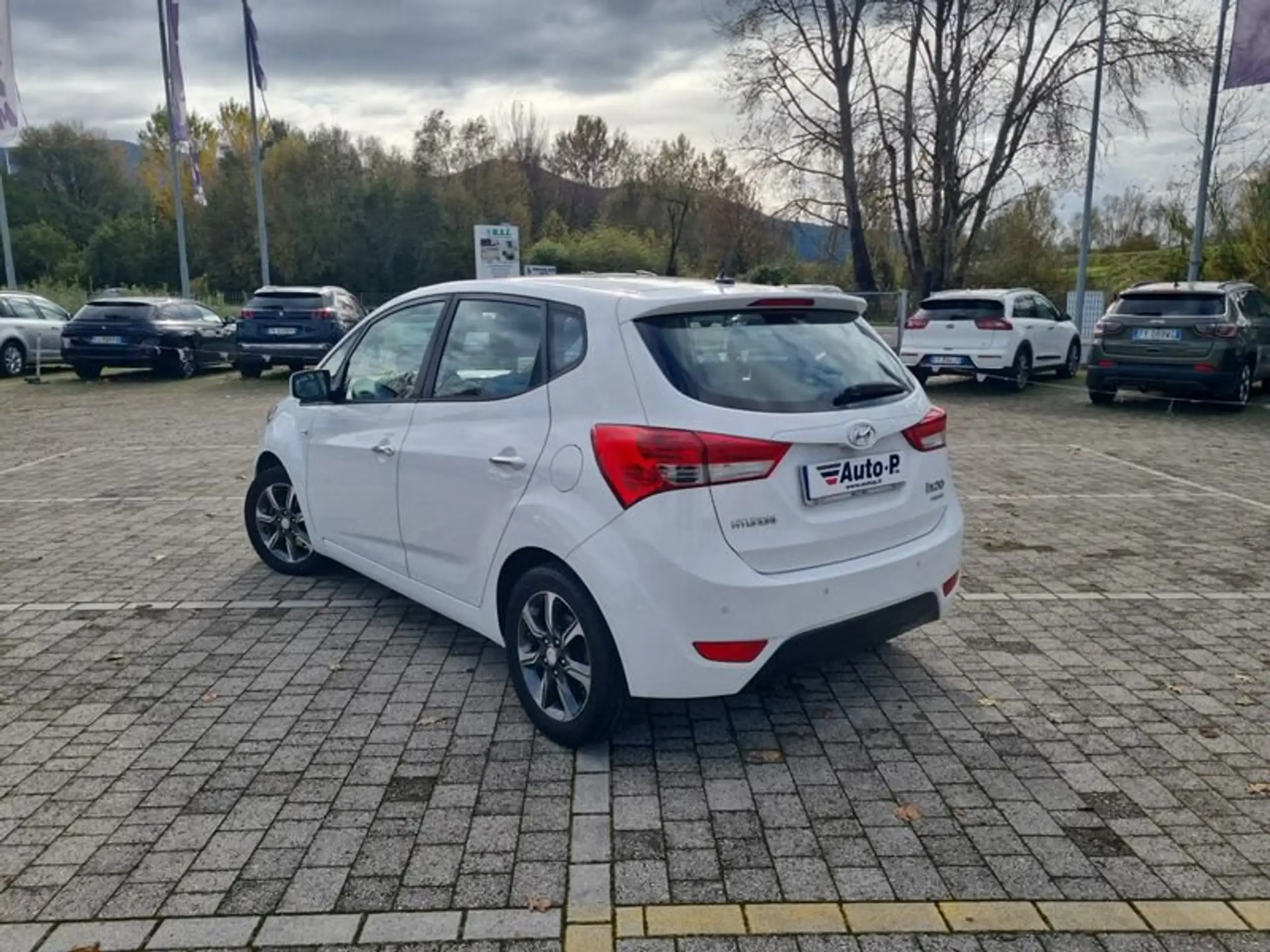 Hyundai - iX20