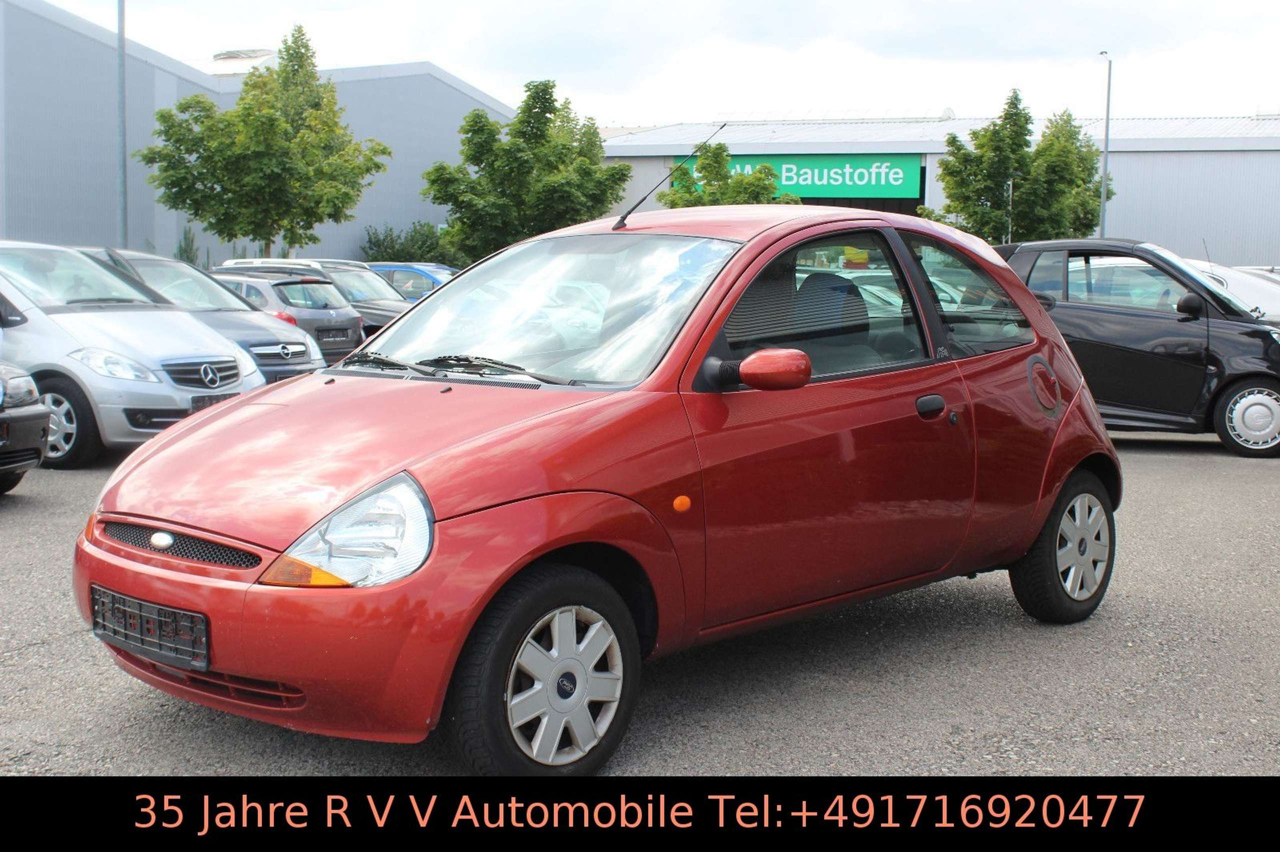 Ford - Ka/Ka+