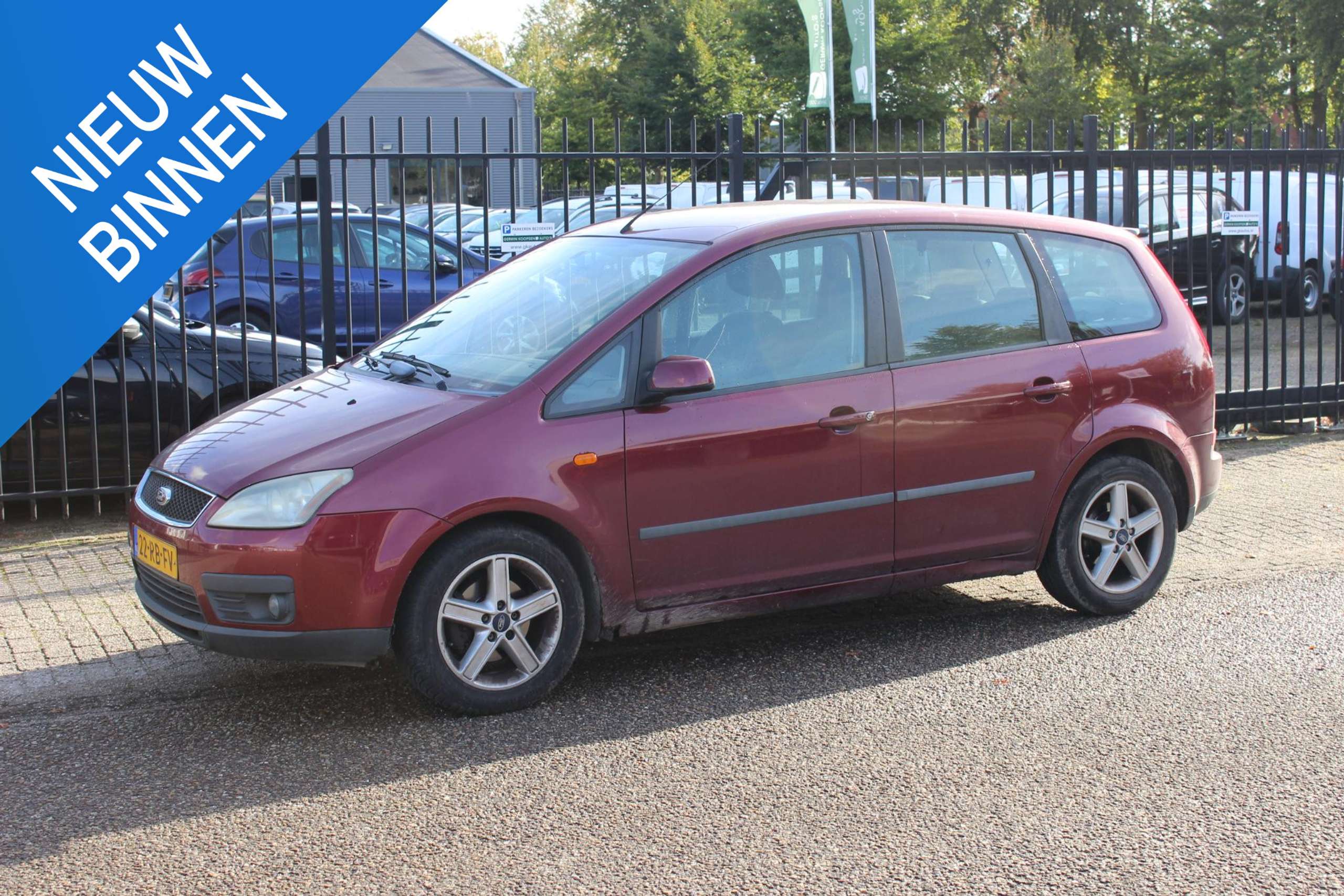 Ford Focus C-Max 2005