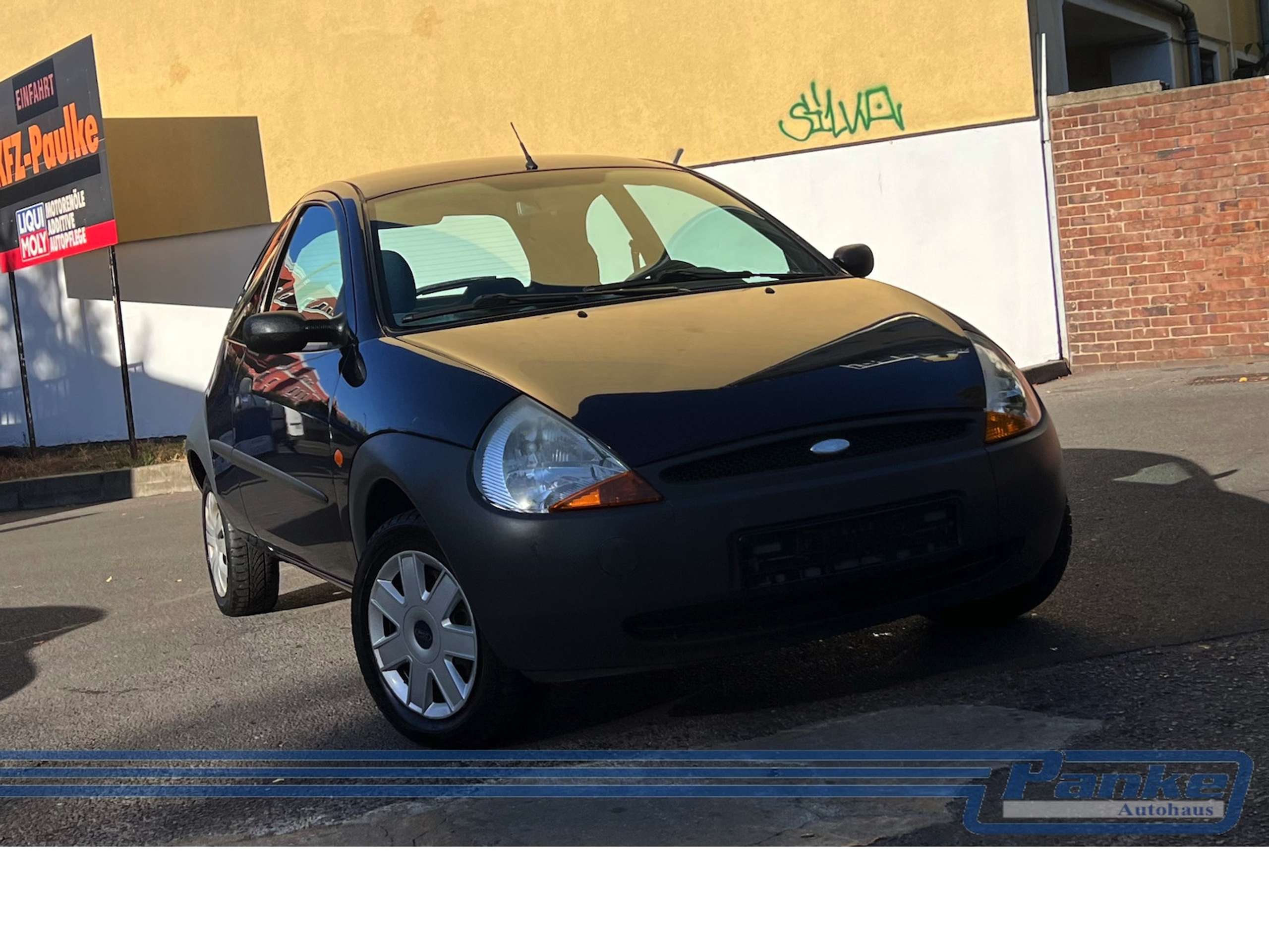 Ford - Ka/Ka+