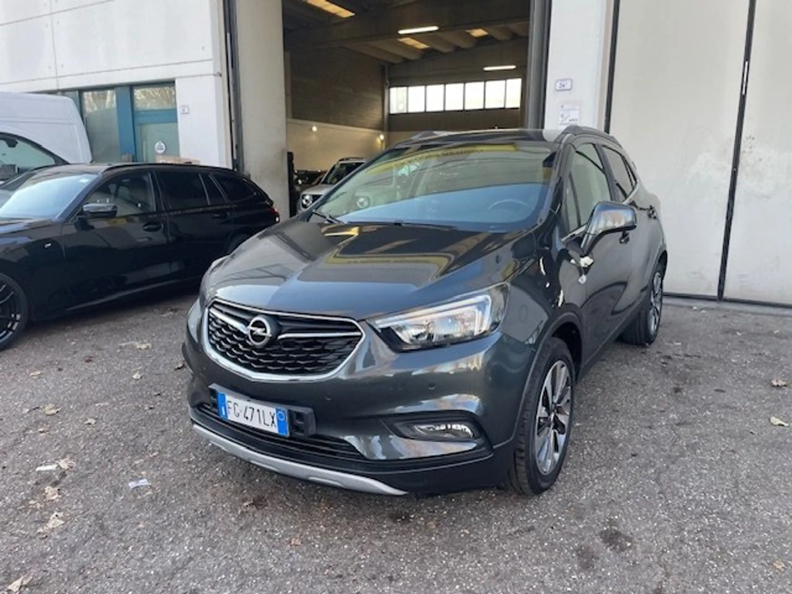 Opel - Mokka X