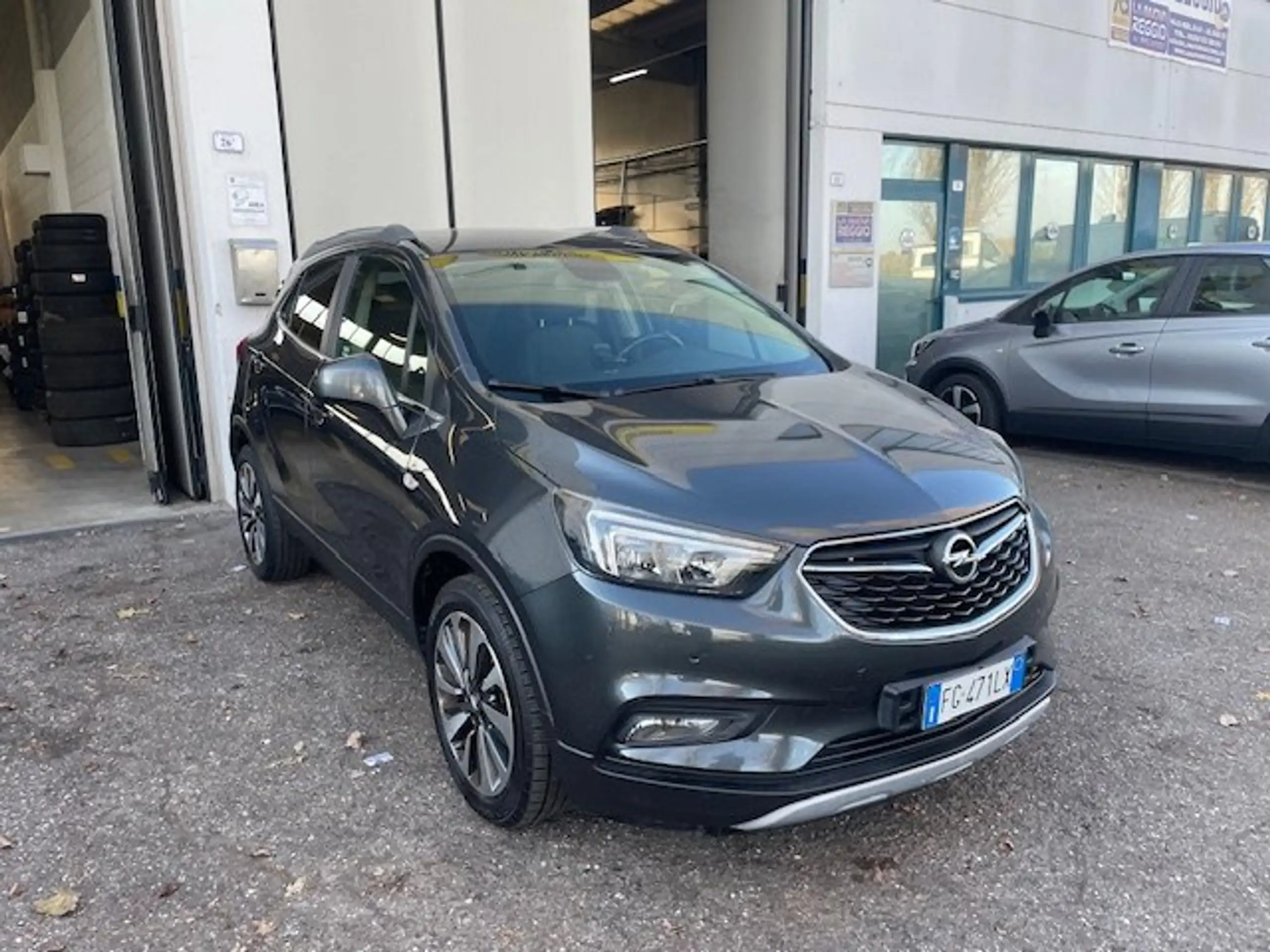 Opel - Mokka X