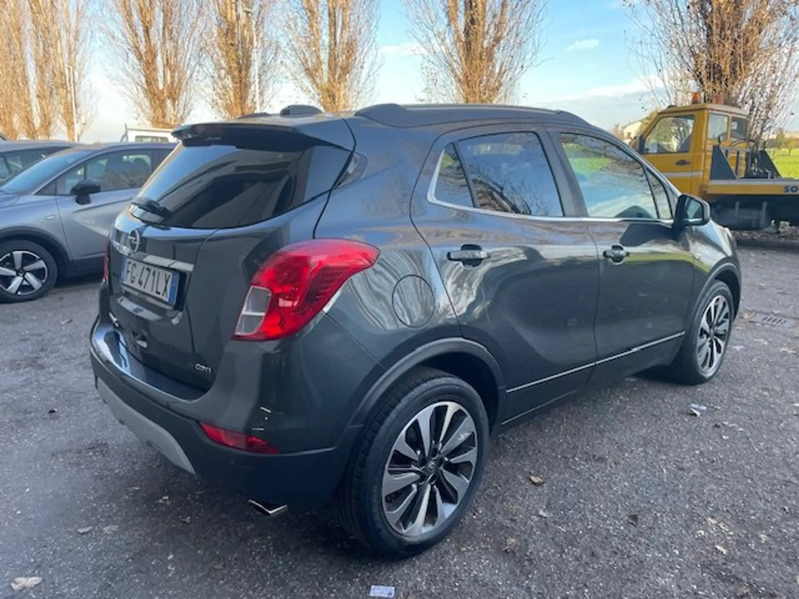 Opel - Mokka X