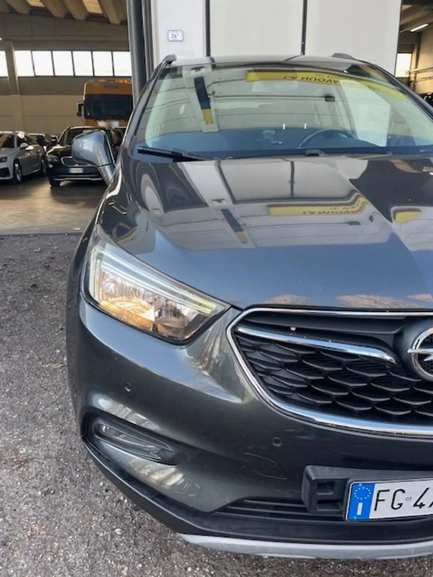 Opel - Mokka X