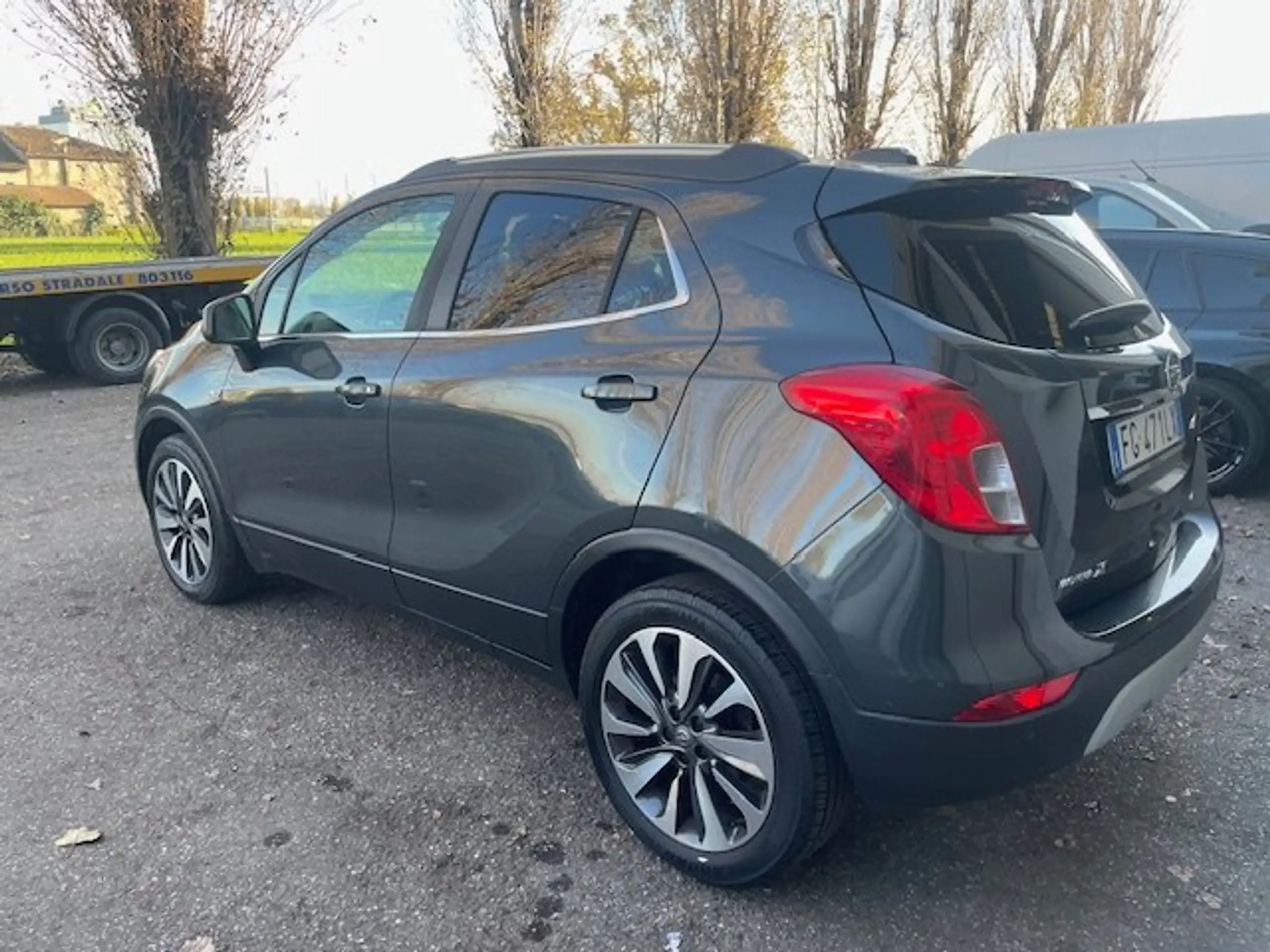 Opel - Mokka X