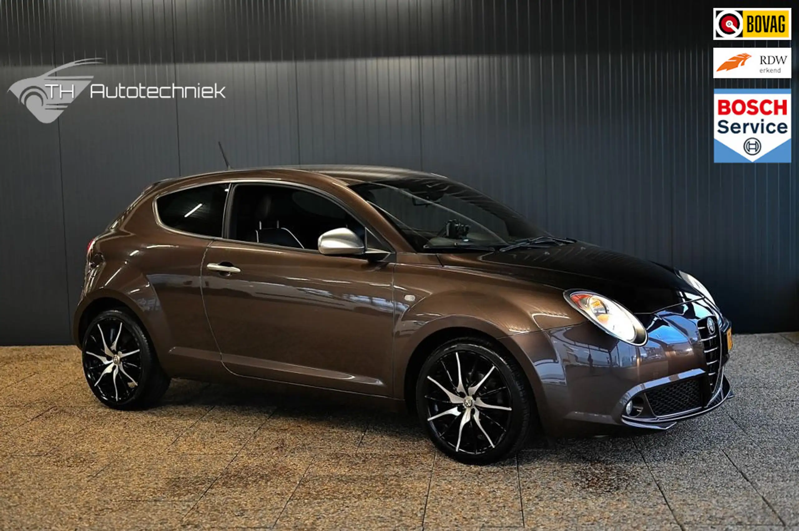 Alfa Romeo - MiTo