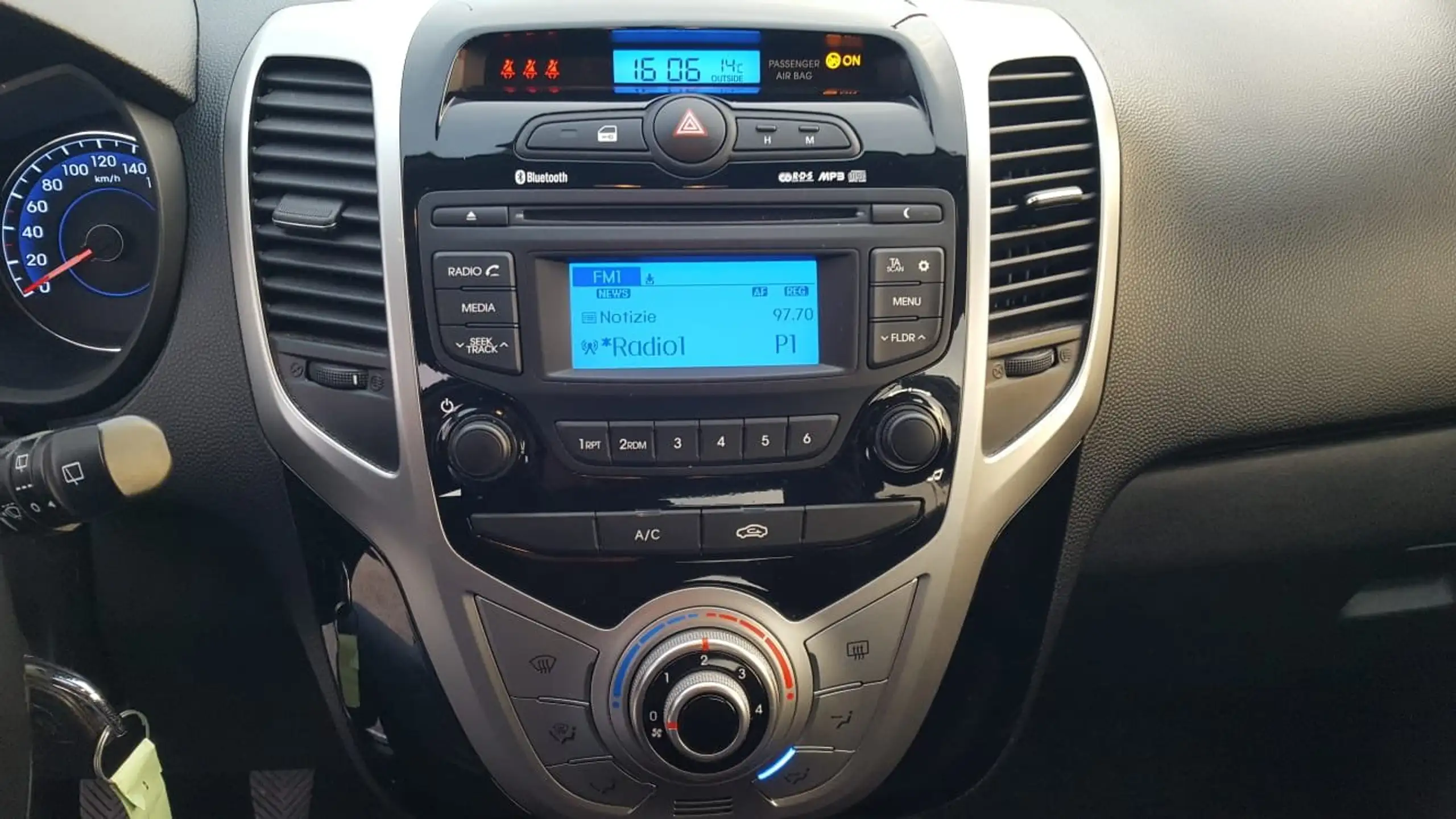 Hyundai - iX20