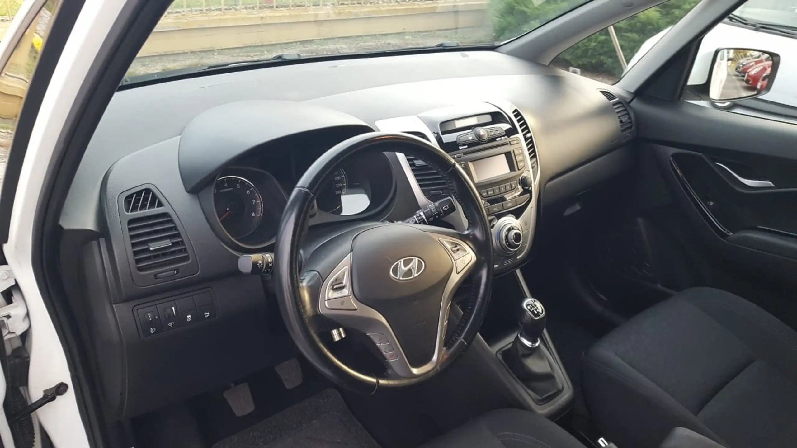 Hyundai - iX20