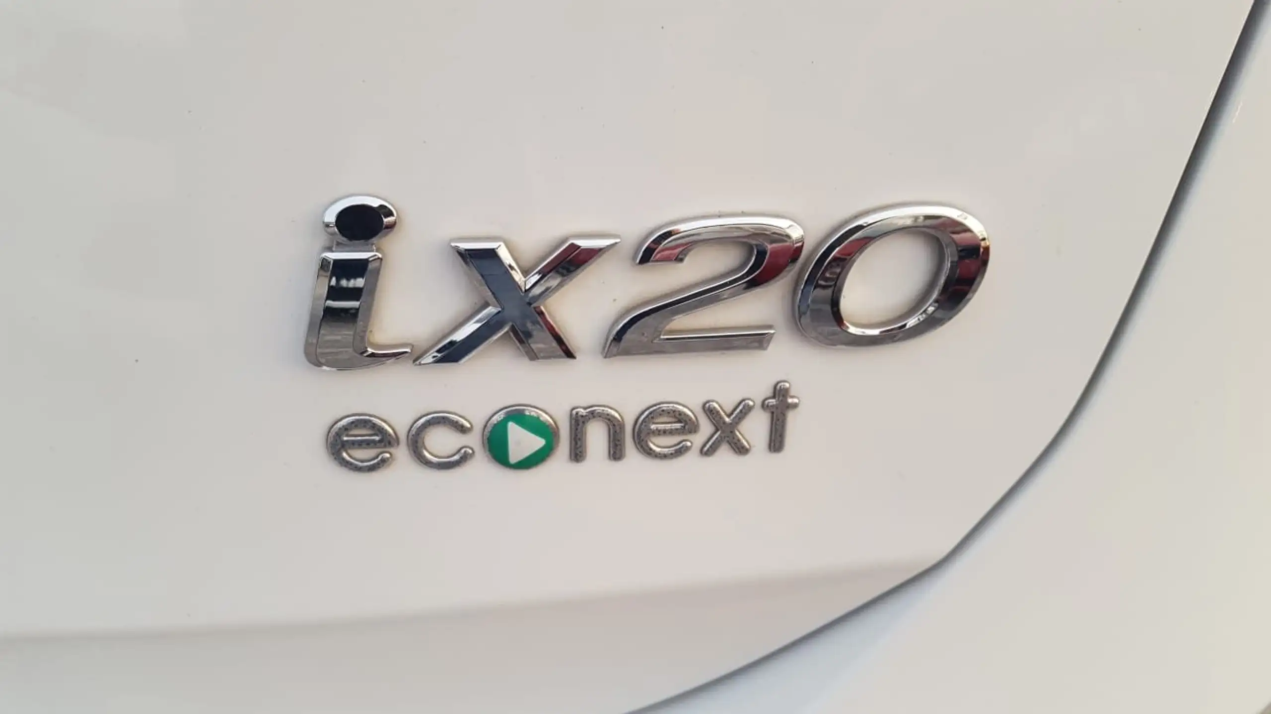 Hyundai - iX20