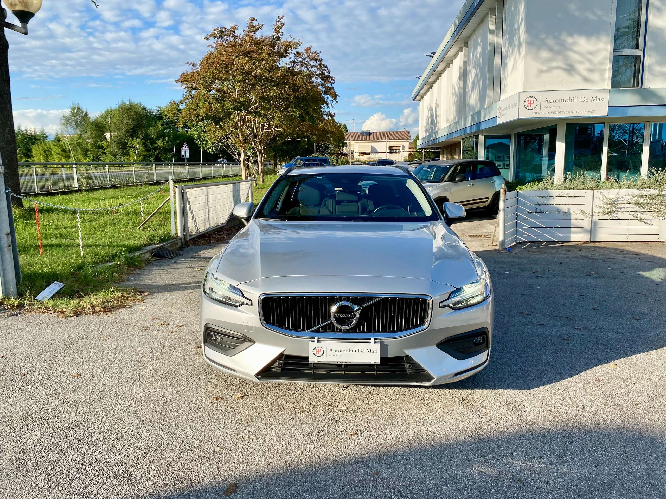 Volvo - V60