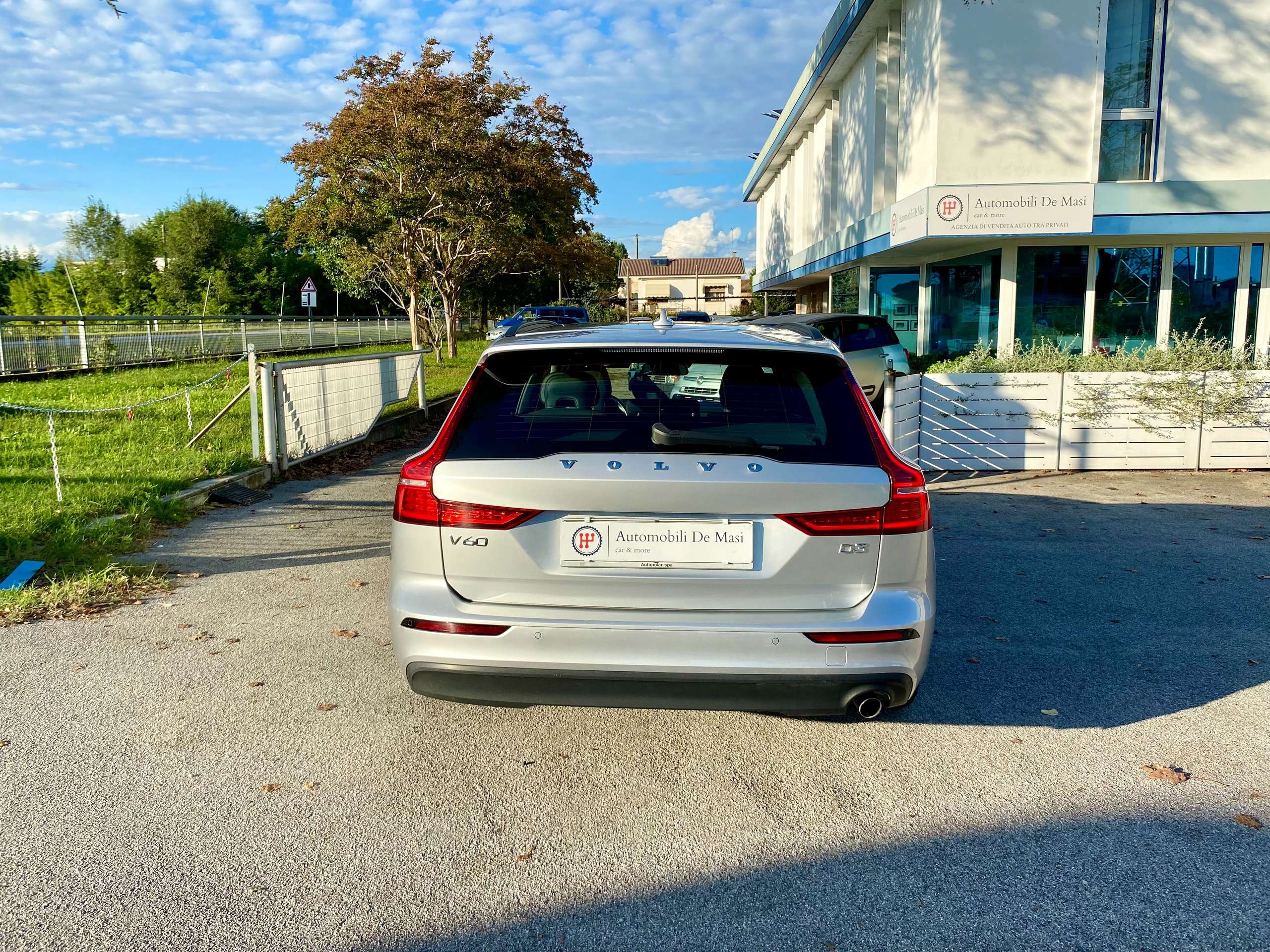 Volvo - V60