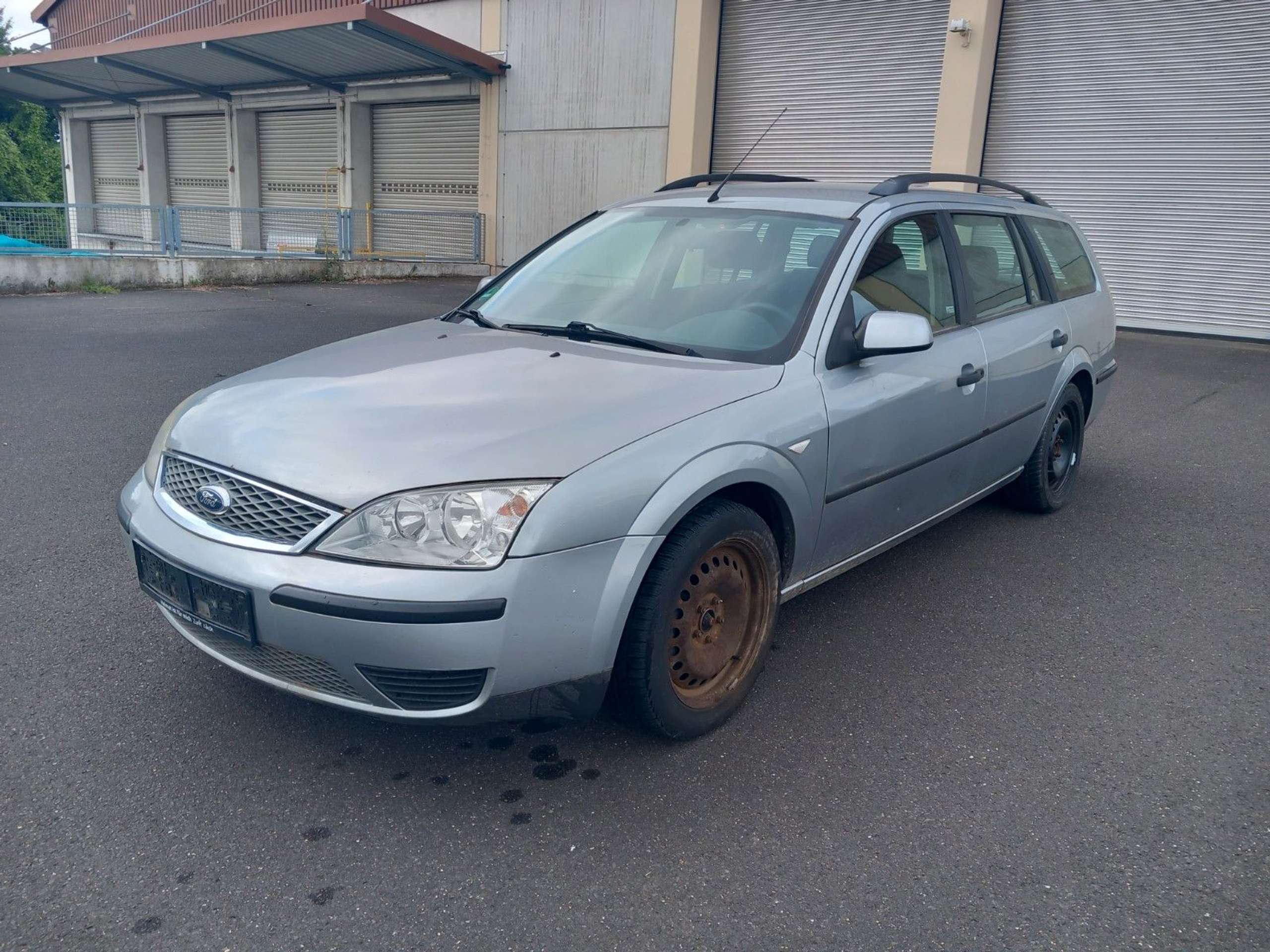 Ford - Mondeo