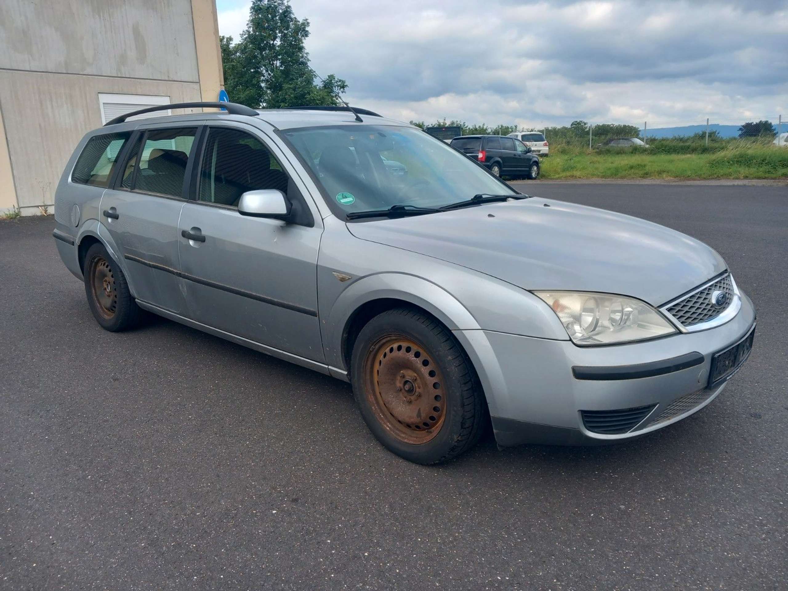 Ford - Mondeo