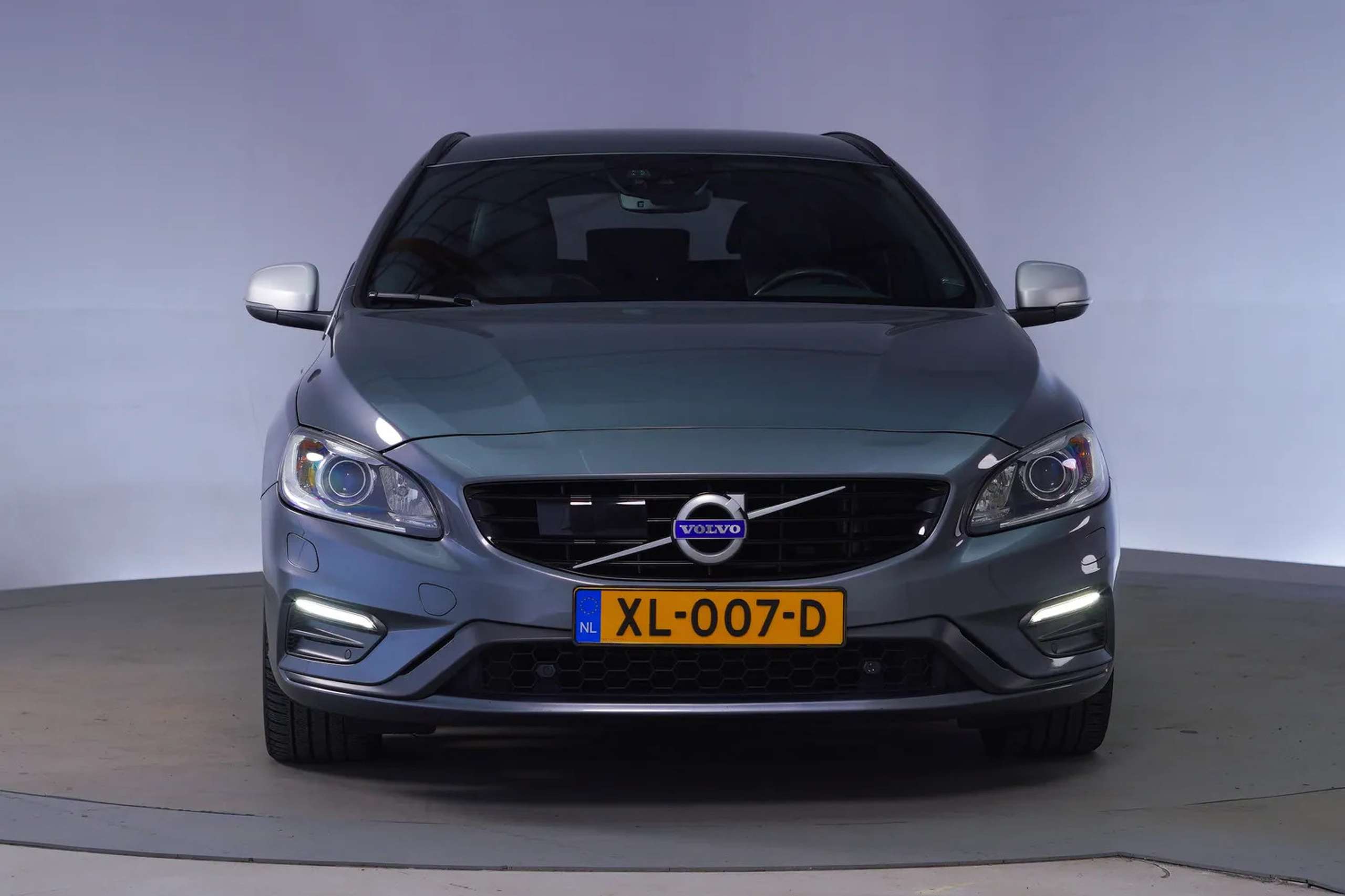 Volvo - V60