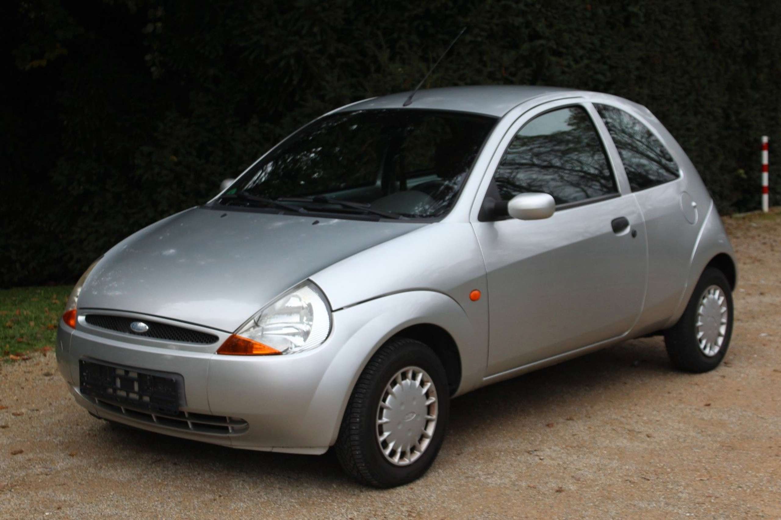 Ford - Ka/Ka+