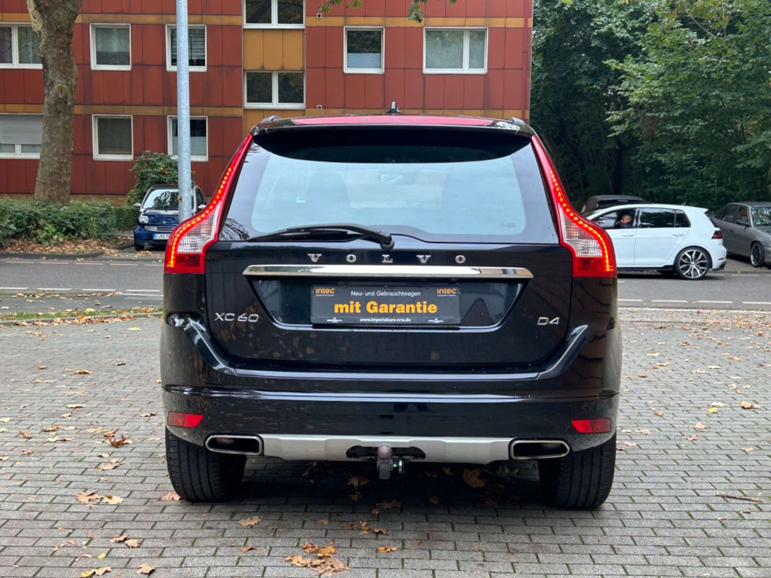 Volvo - XC60