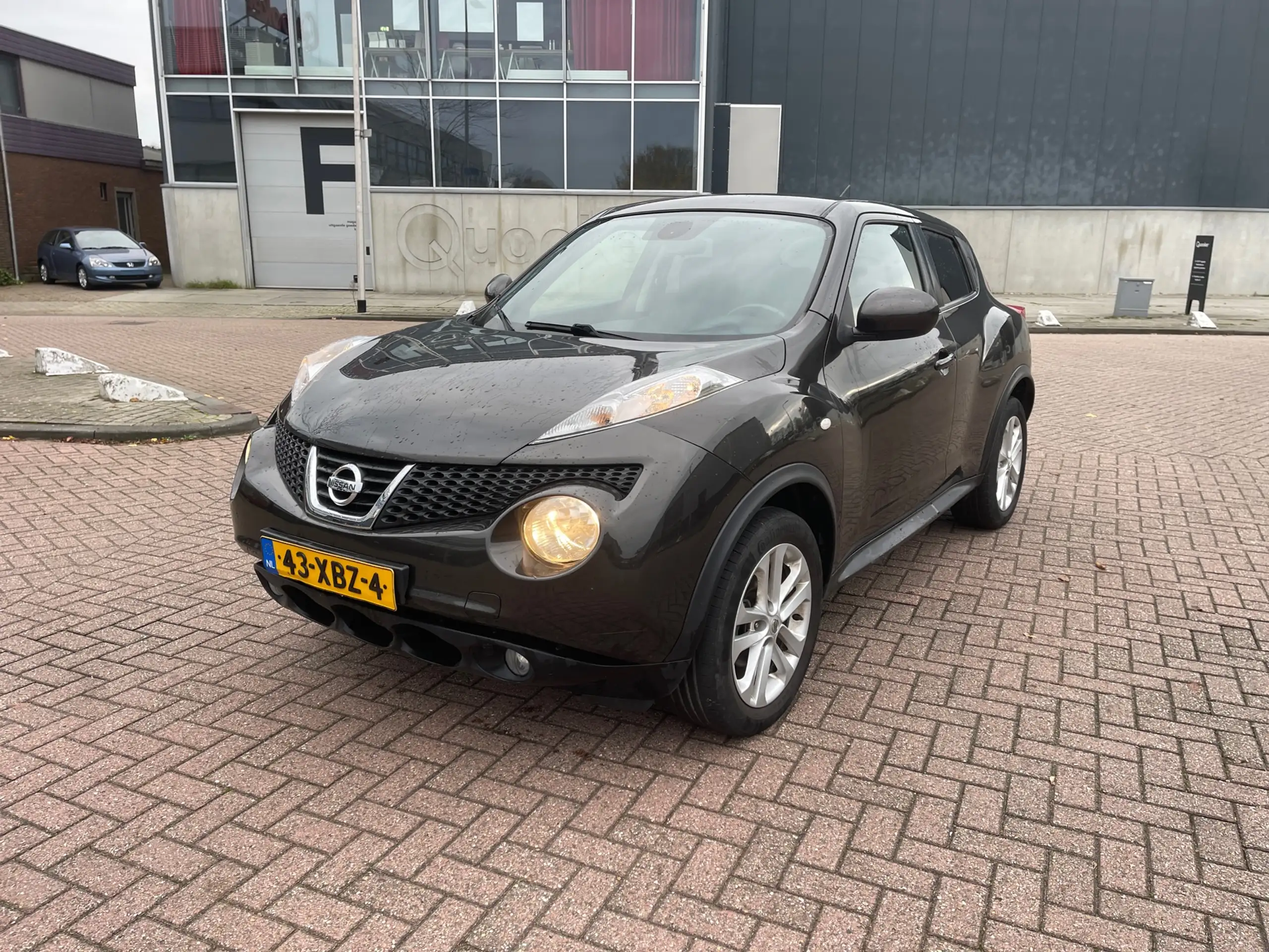 Nissan - Juke