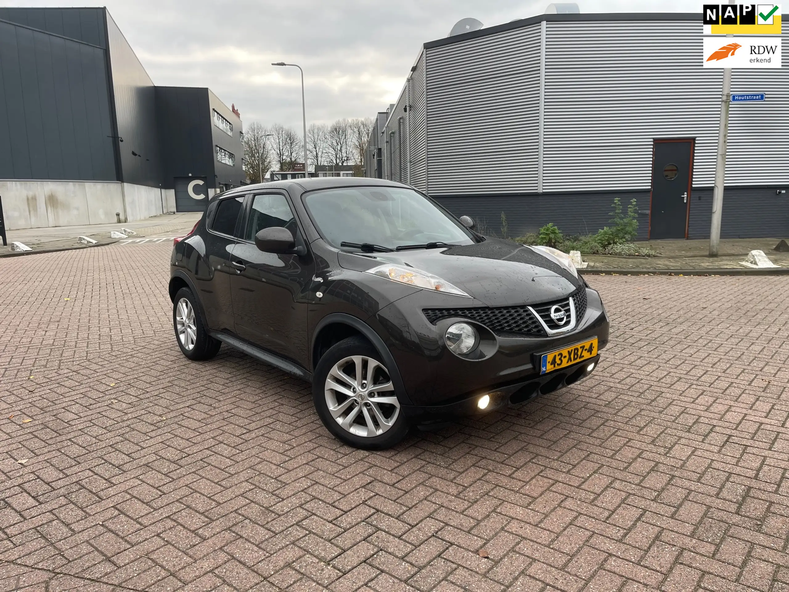 Nissan - Juke