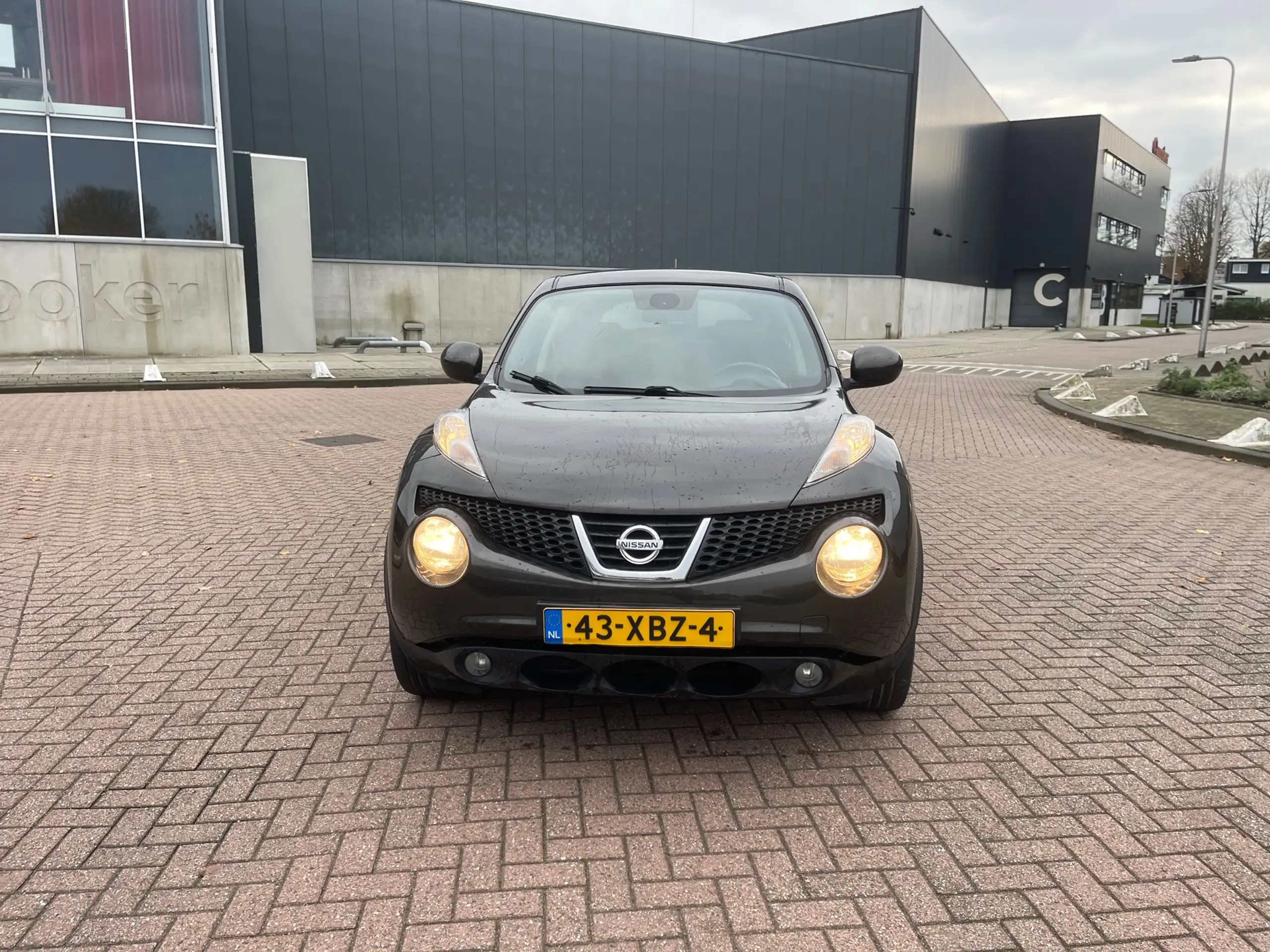 Nissan - Juke