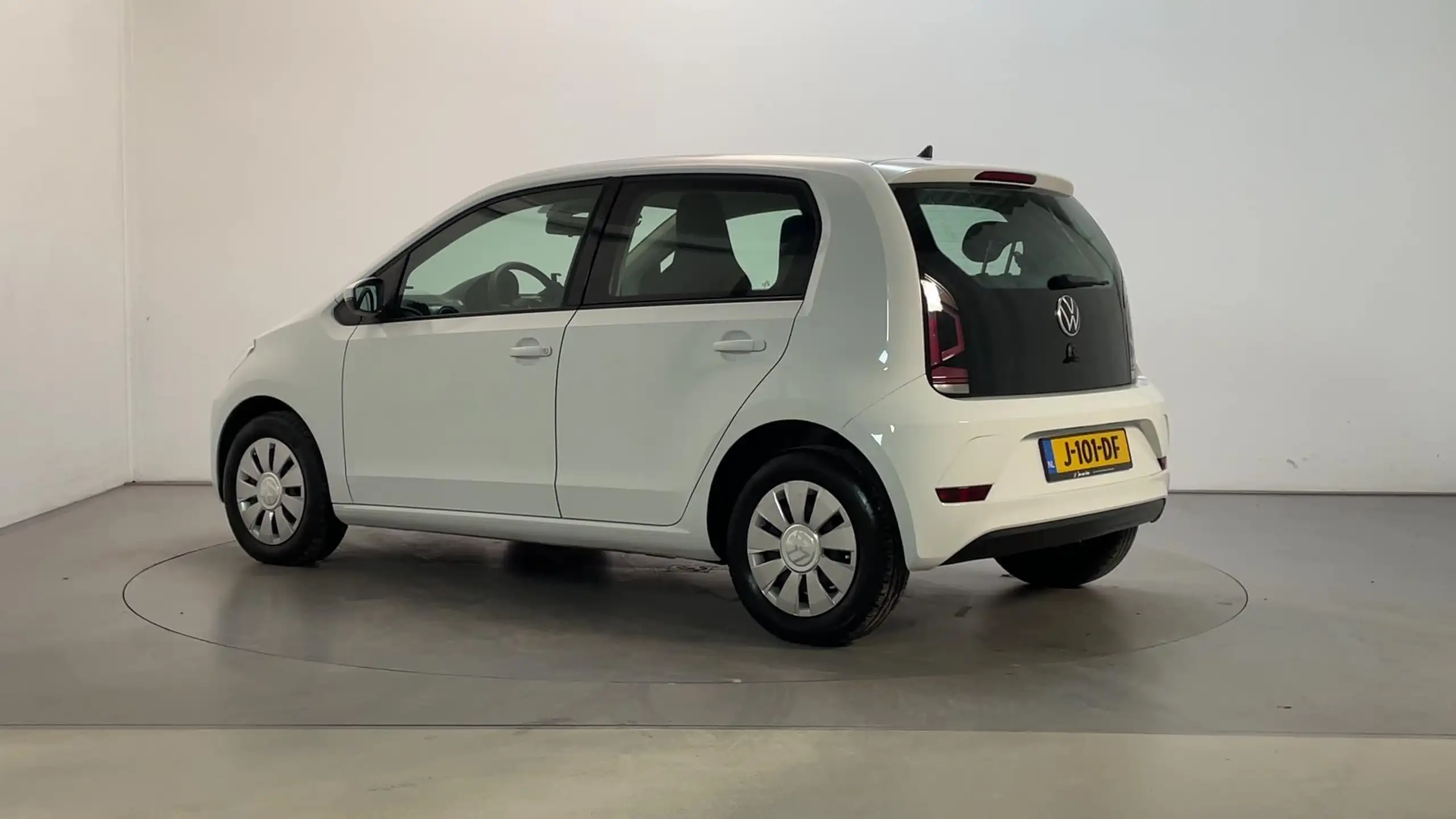 Volkswagen - up!