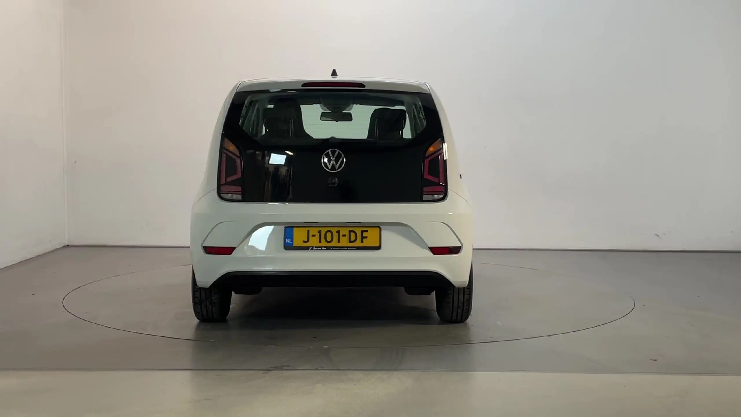 Volkswagen - up!