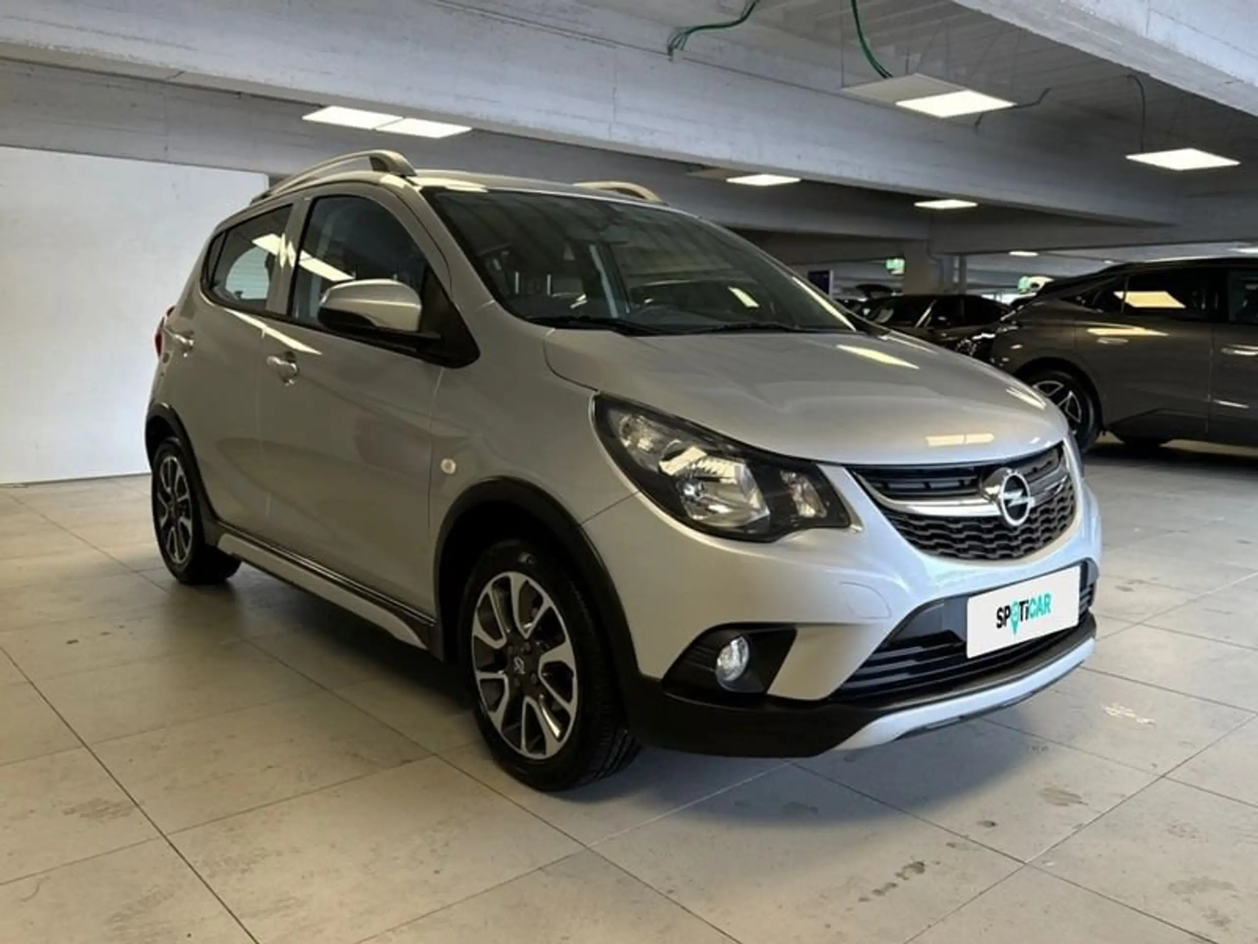 Opel - Karl