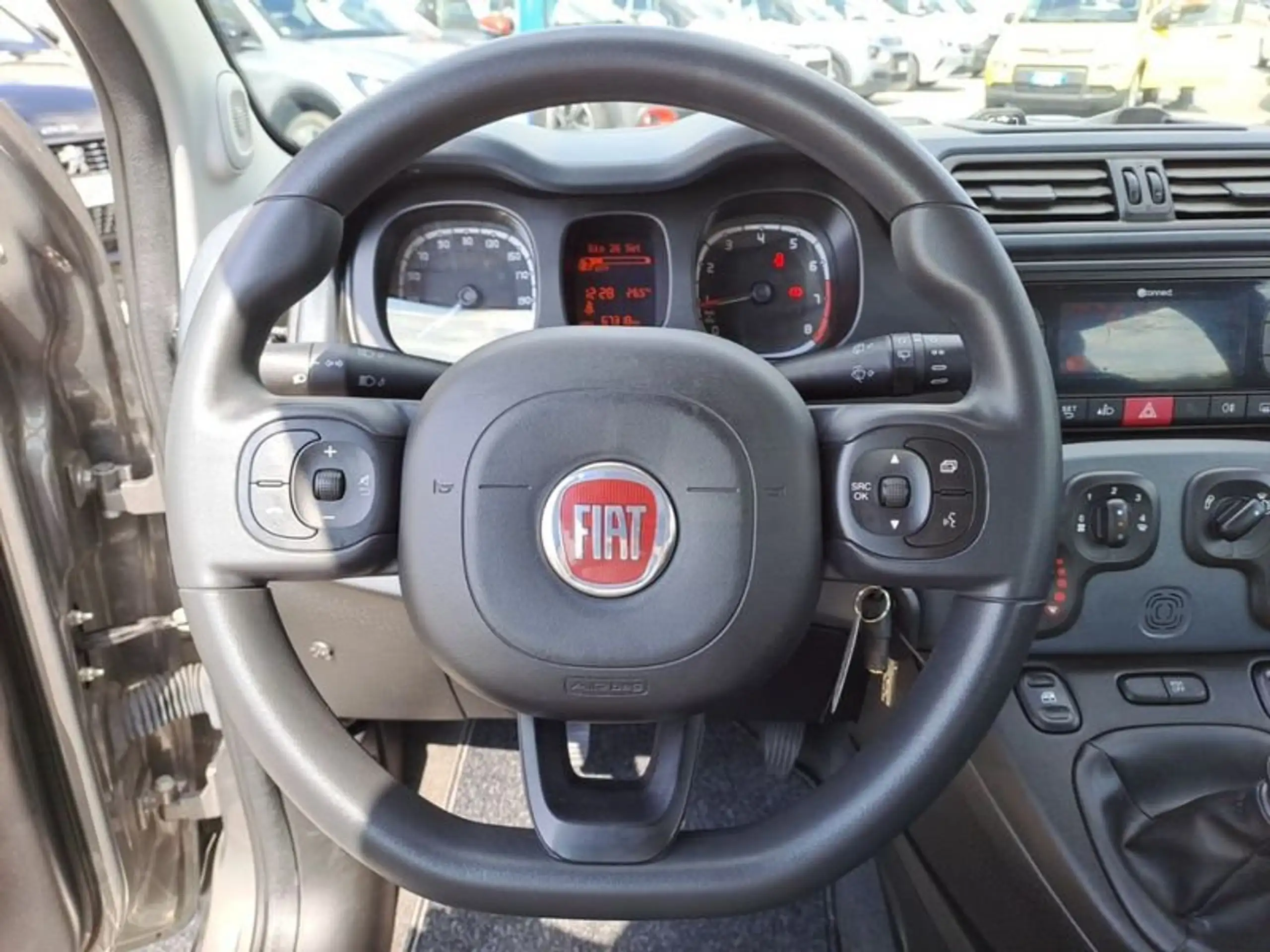 Fiat - Panda