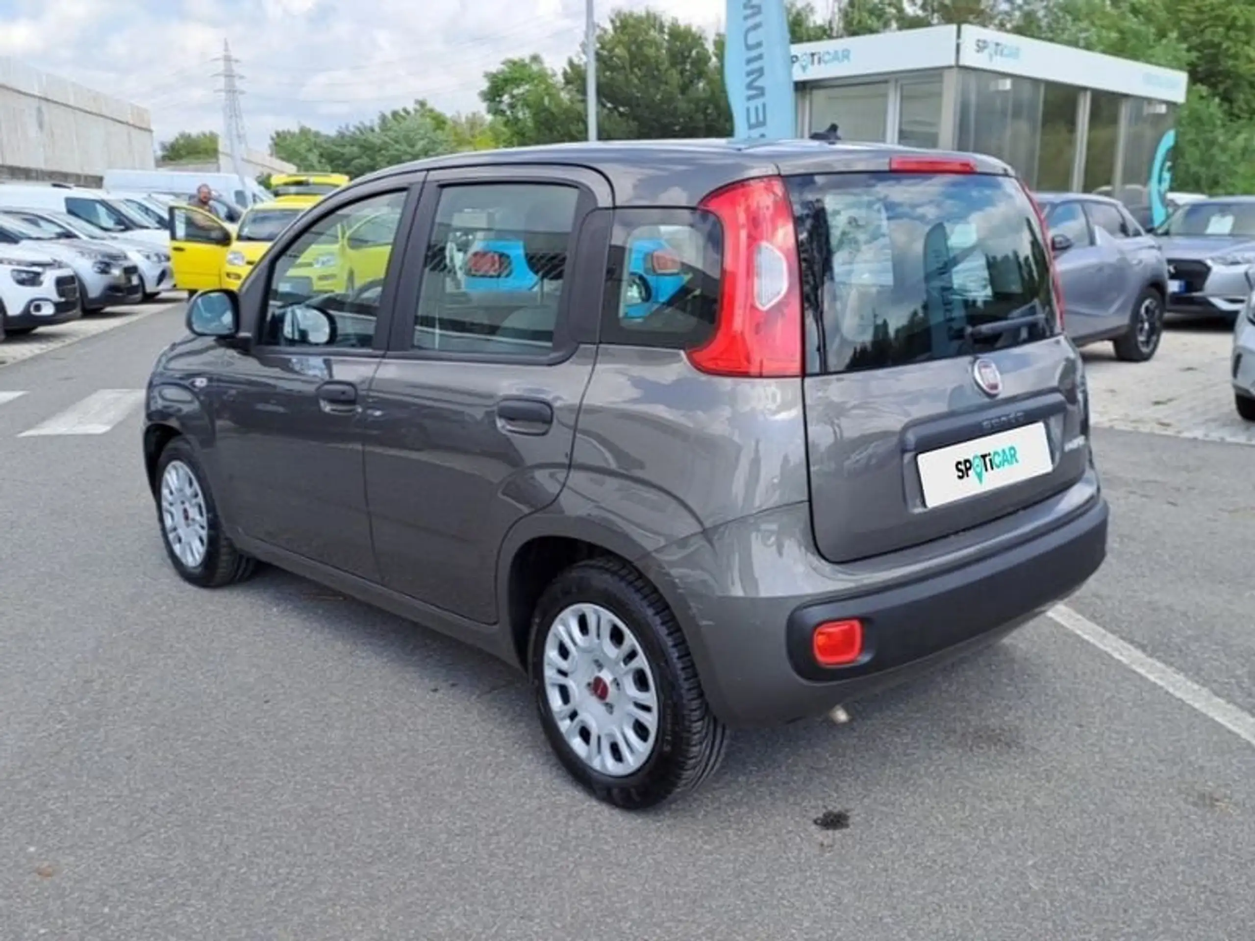 Fiat - Panda