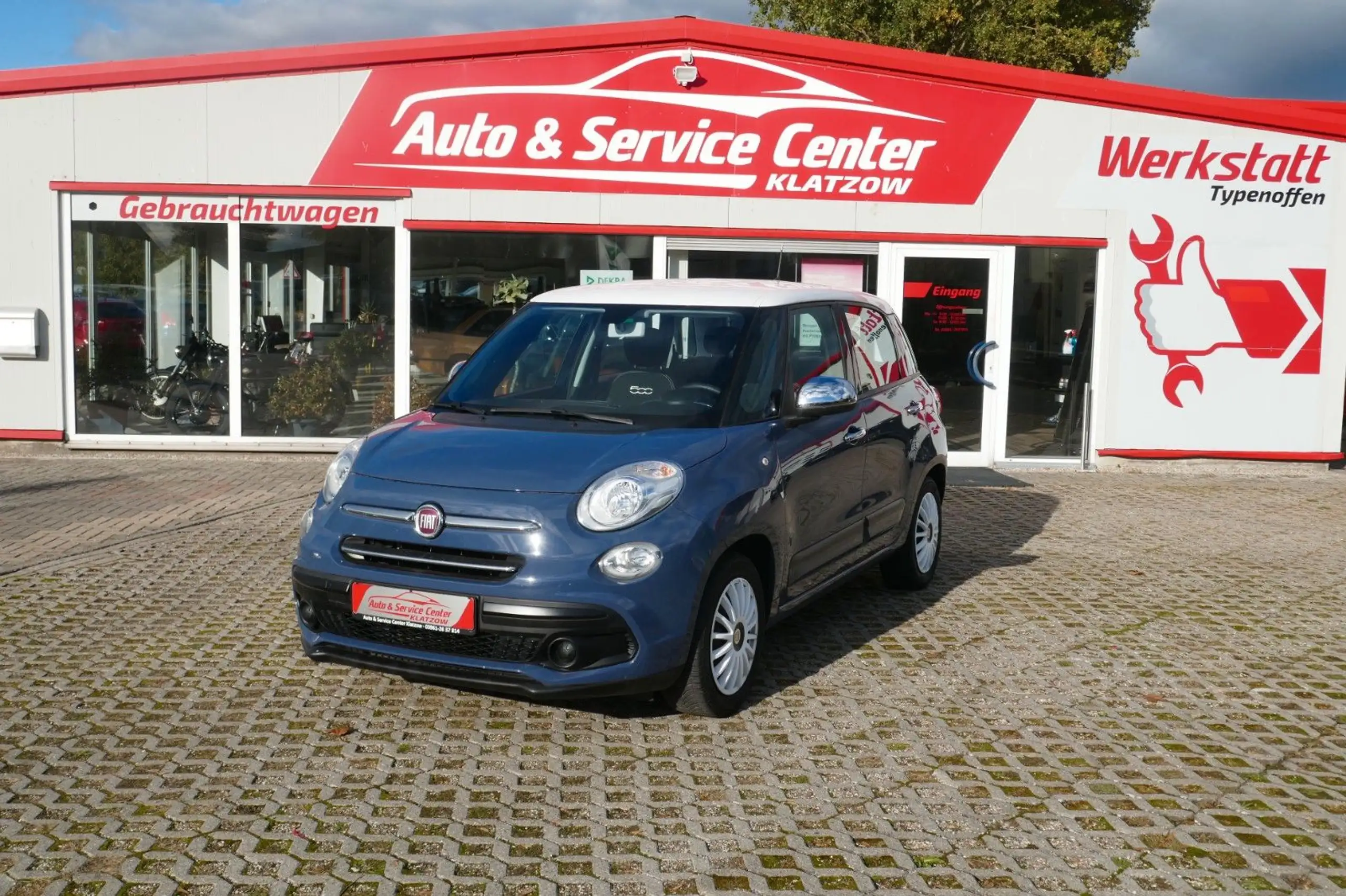 Fiat - 500L