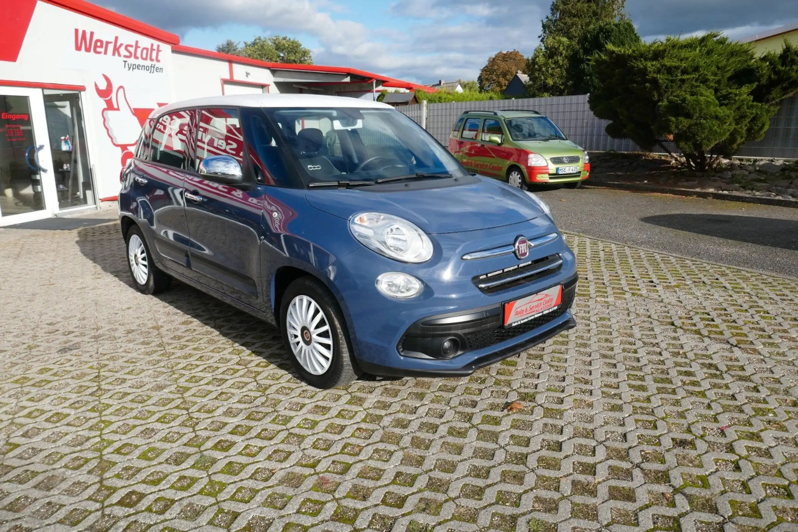 Fiat - 500L